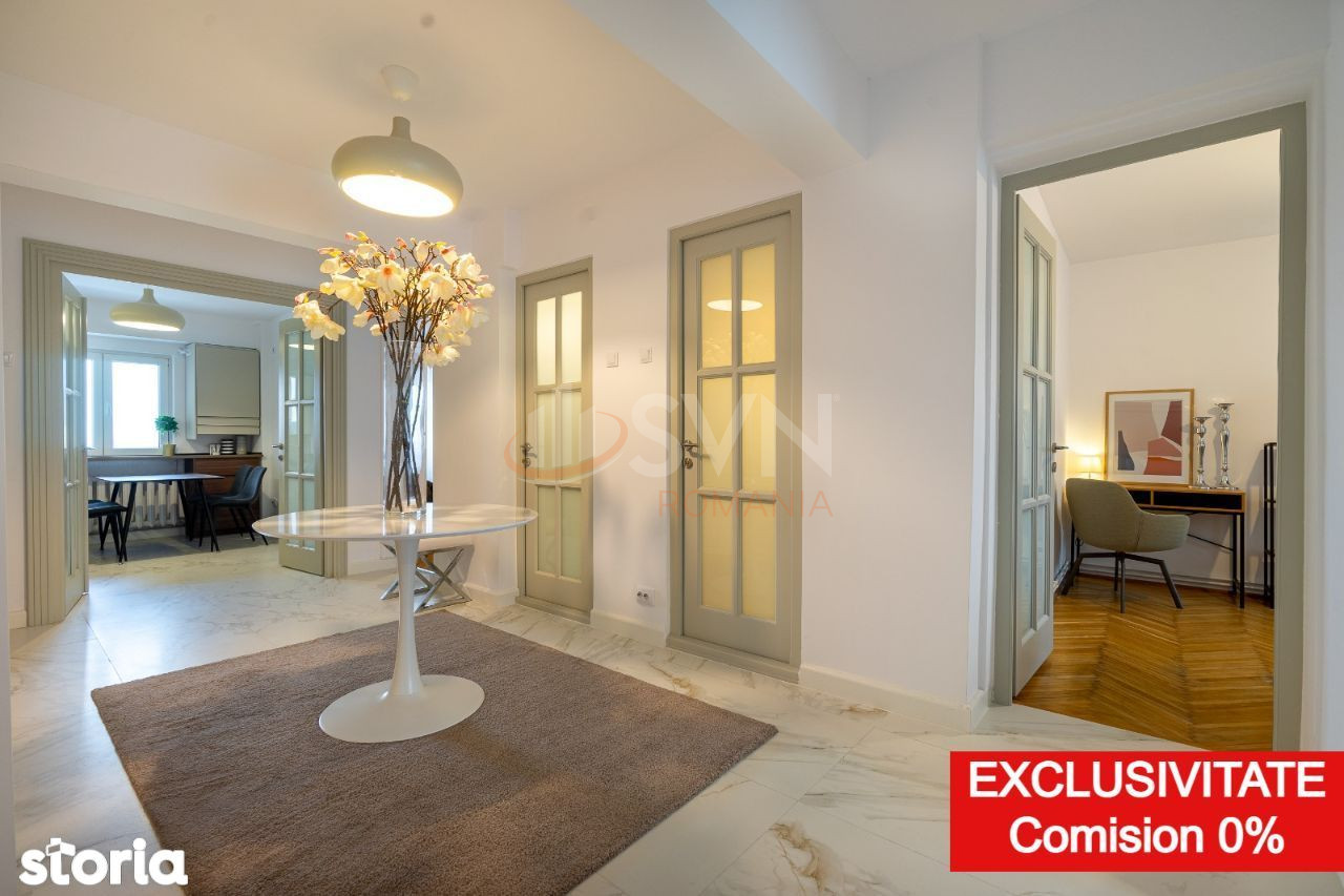 Apartament, 3 camere Cluj/Centru