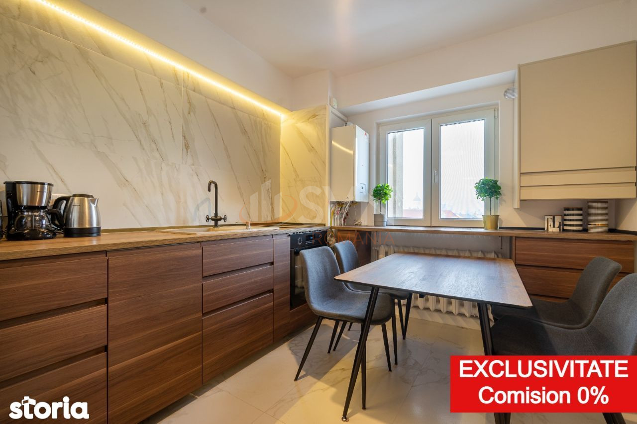 Apartament, 3 camere Cluj/Centru