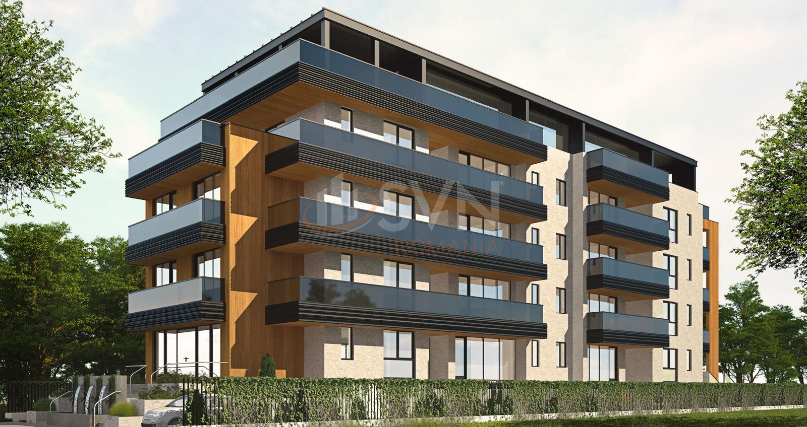 Apartament, 3 camere Bucuresti/Pipera