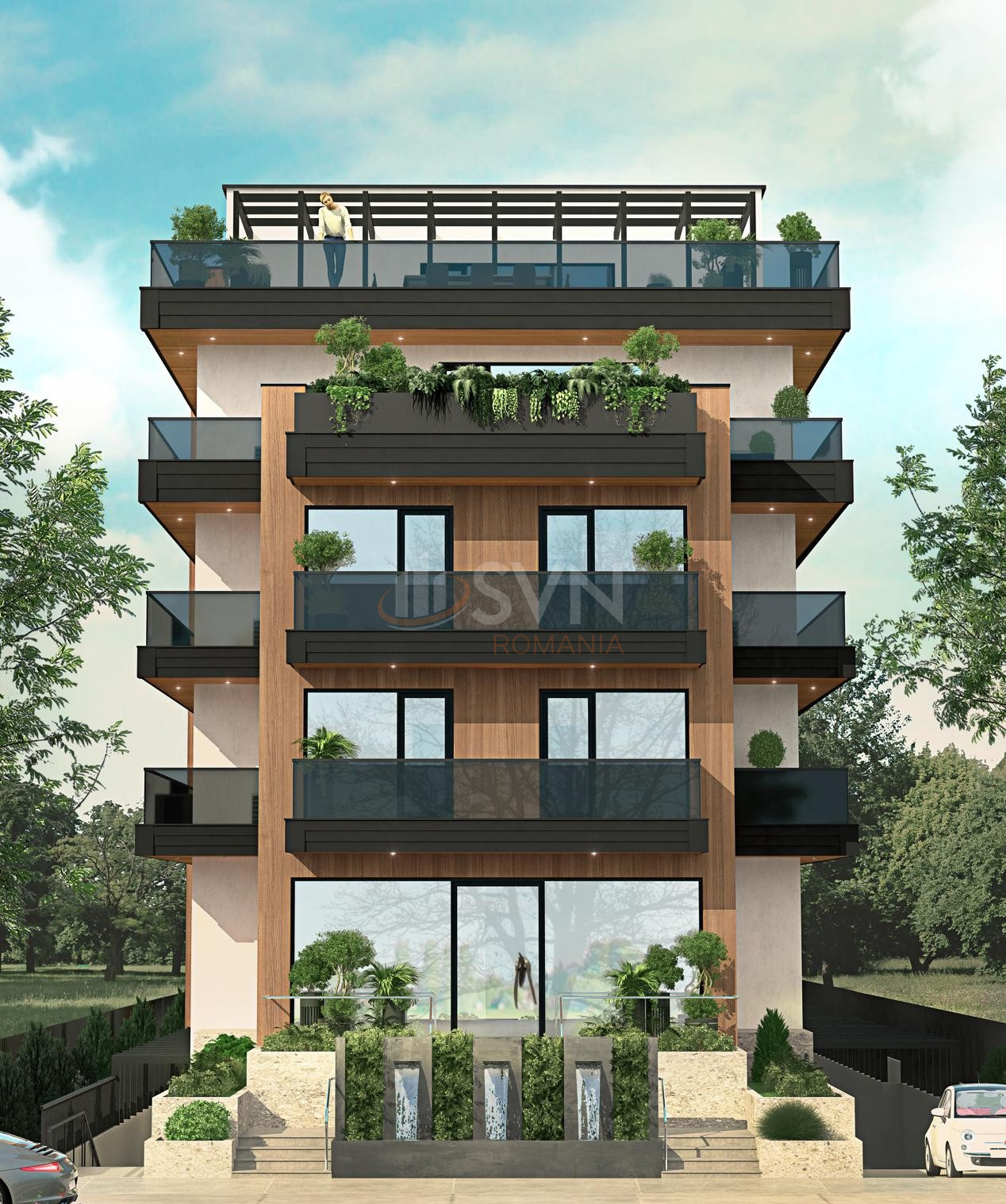 Apartament, 3 camere Bucuresti/Pipera