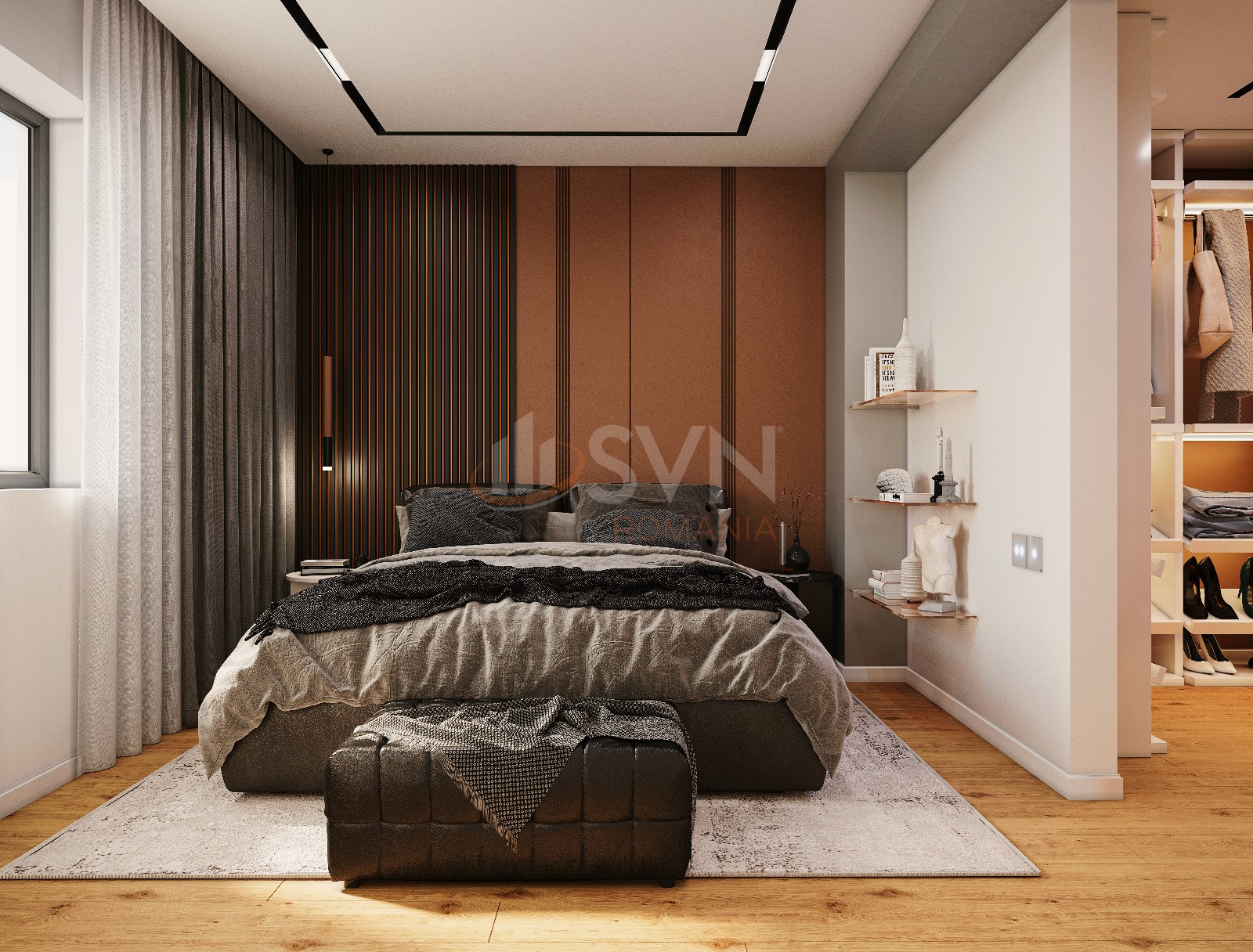 Apartament, 3 camere Bucuresti/Bucur Obor