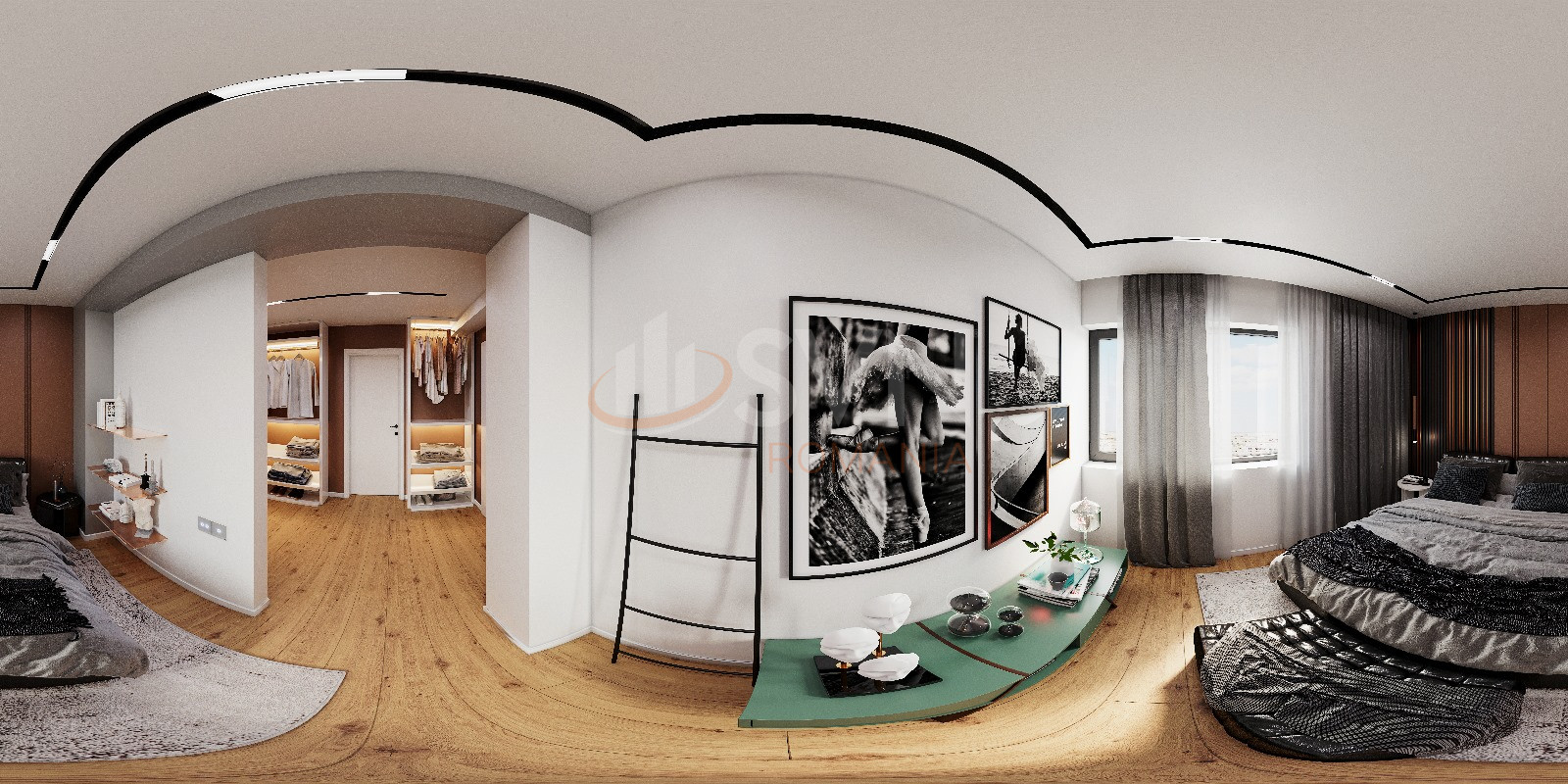 Apartament, 3 camere Bucuresti/Bucur Obor