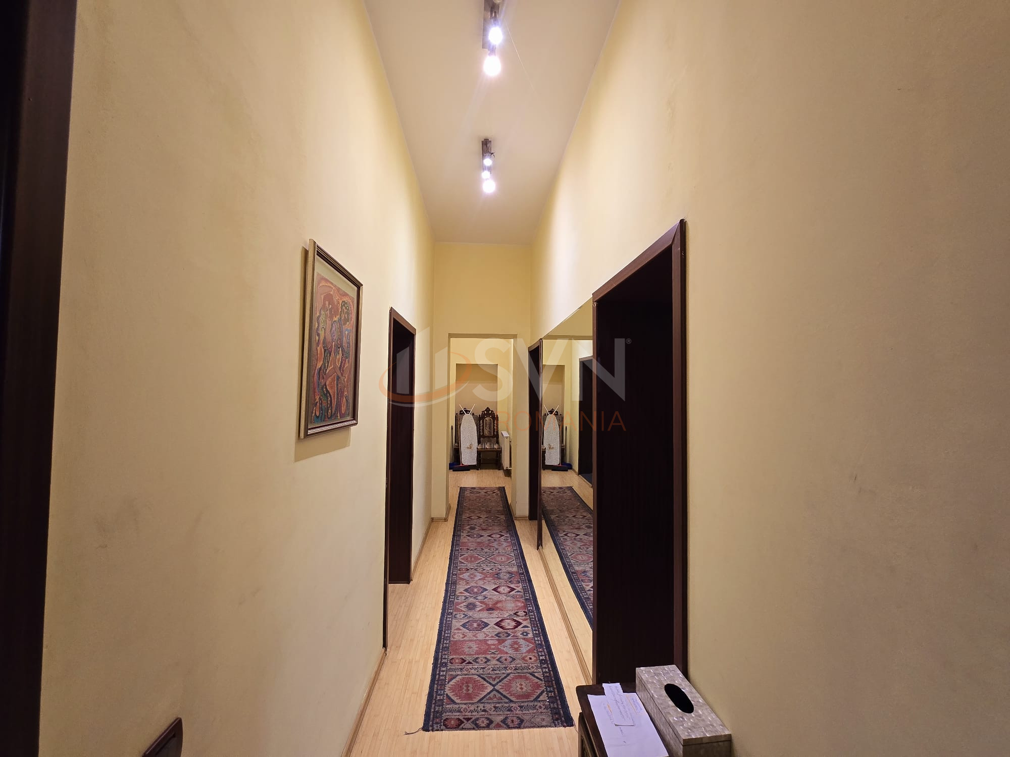 Apartament, 3 camere Bucuresti/Calea Victoriei