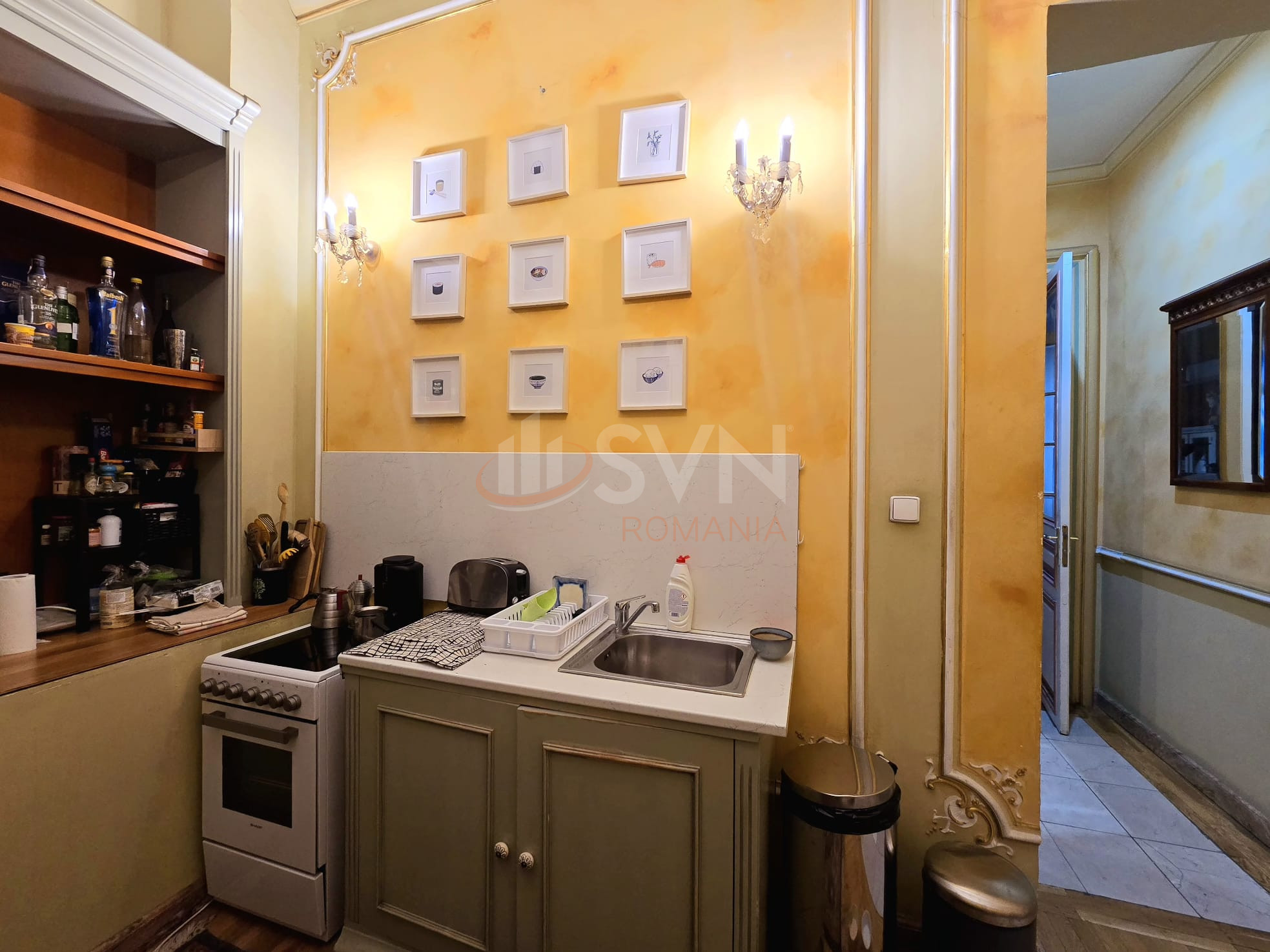 Apartament, 3 camere Bucuresti/Calea Plevnei