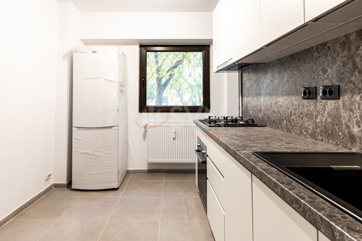 Apartament, 3 camere Bucuresti/Barbu Vacarescu