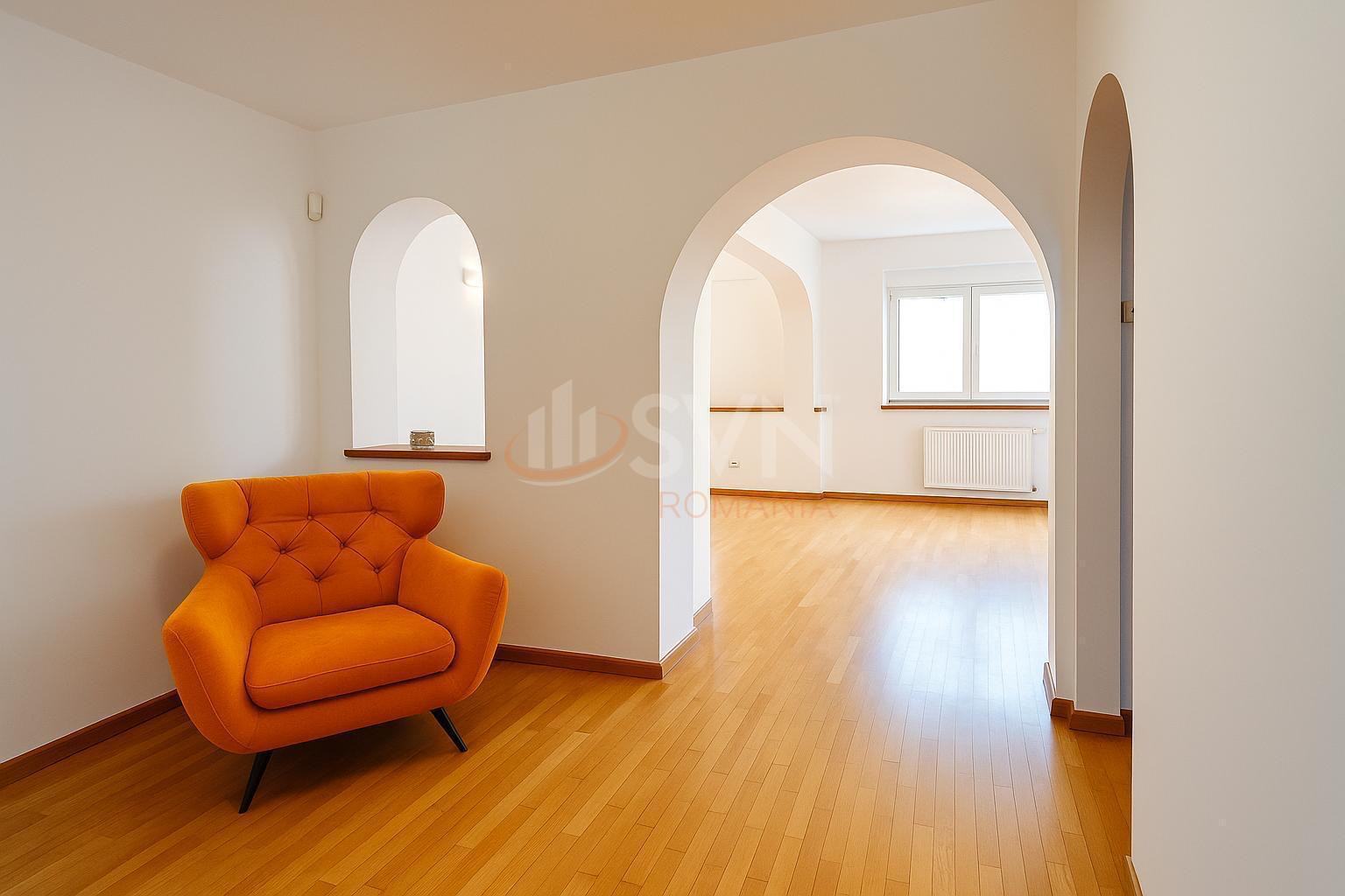 Apartament, 3 camere Bucuresti/Kiseleff