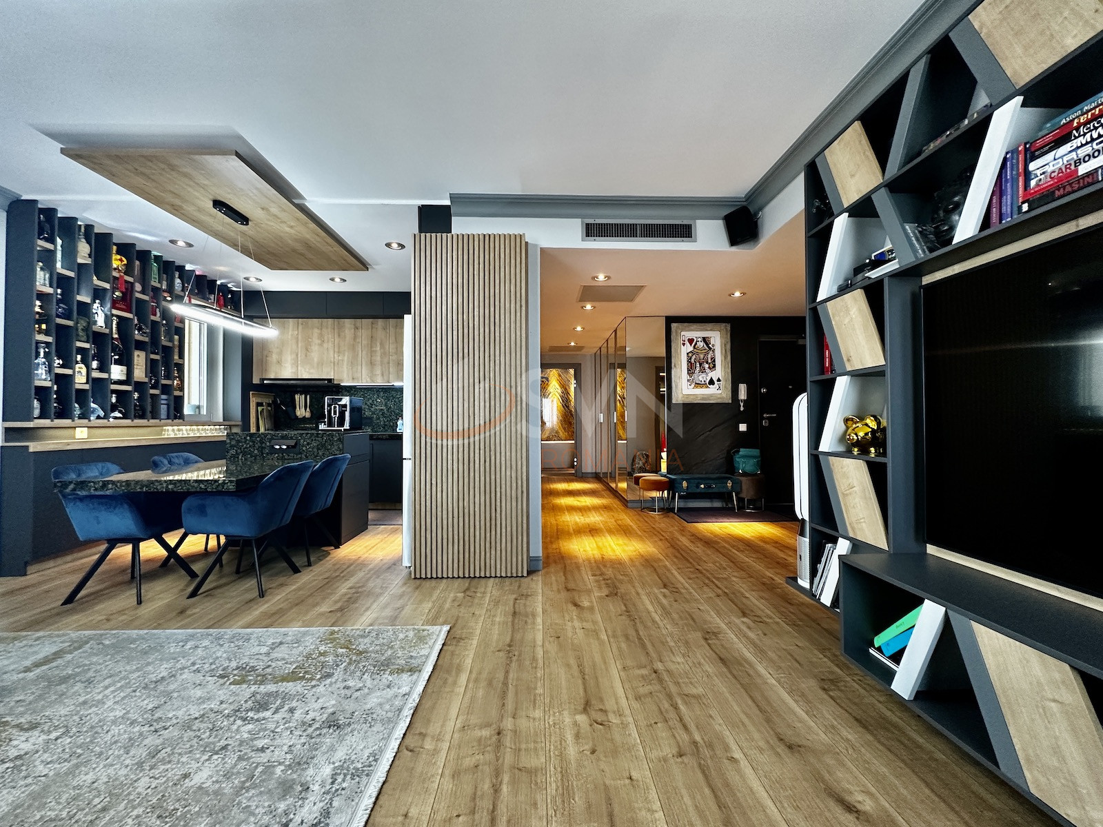 Apartament, 3 camere Bucuresti/Timpuri Noi