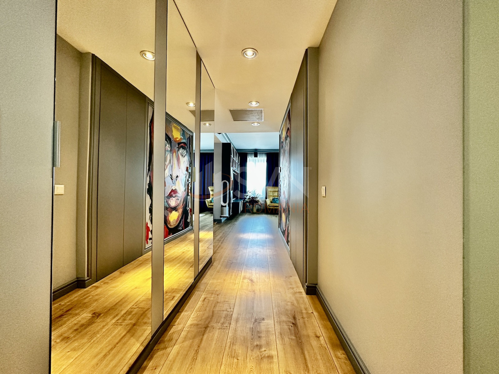 Apartament, 3 camere Bucuresti/Timpuri Noi