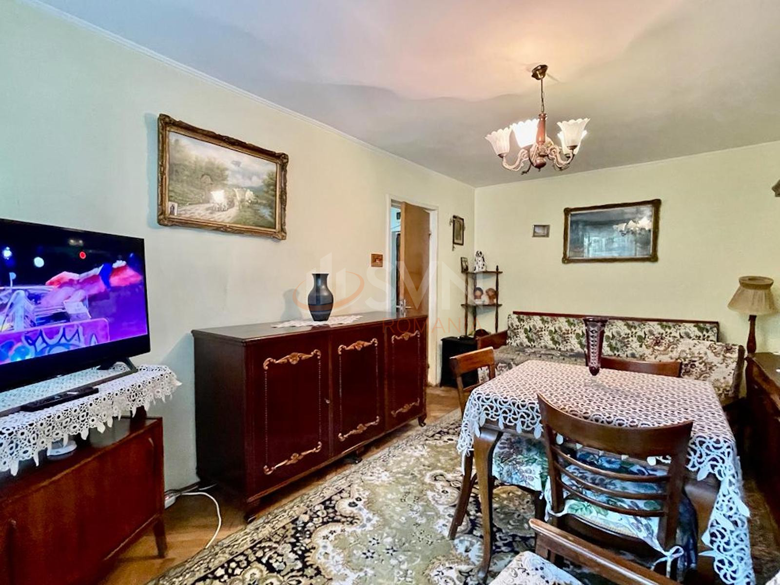 Apartament, 3 camere Bucuresti/Bucur Obor