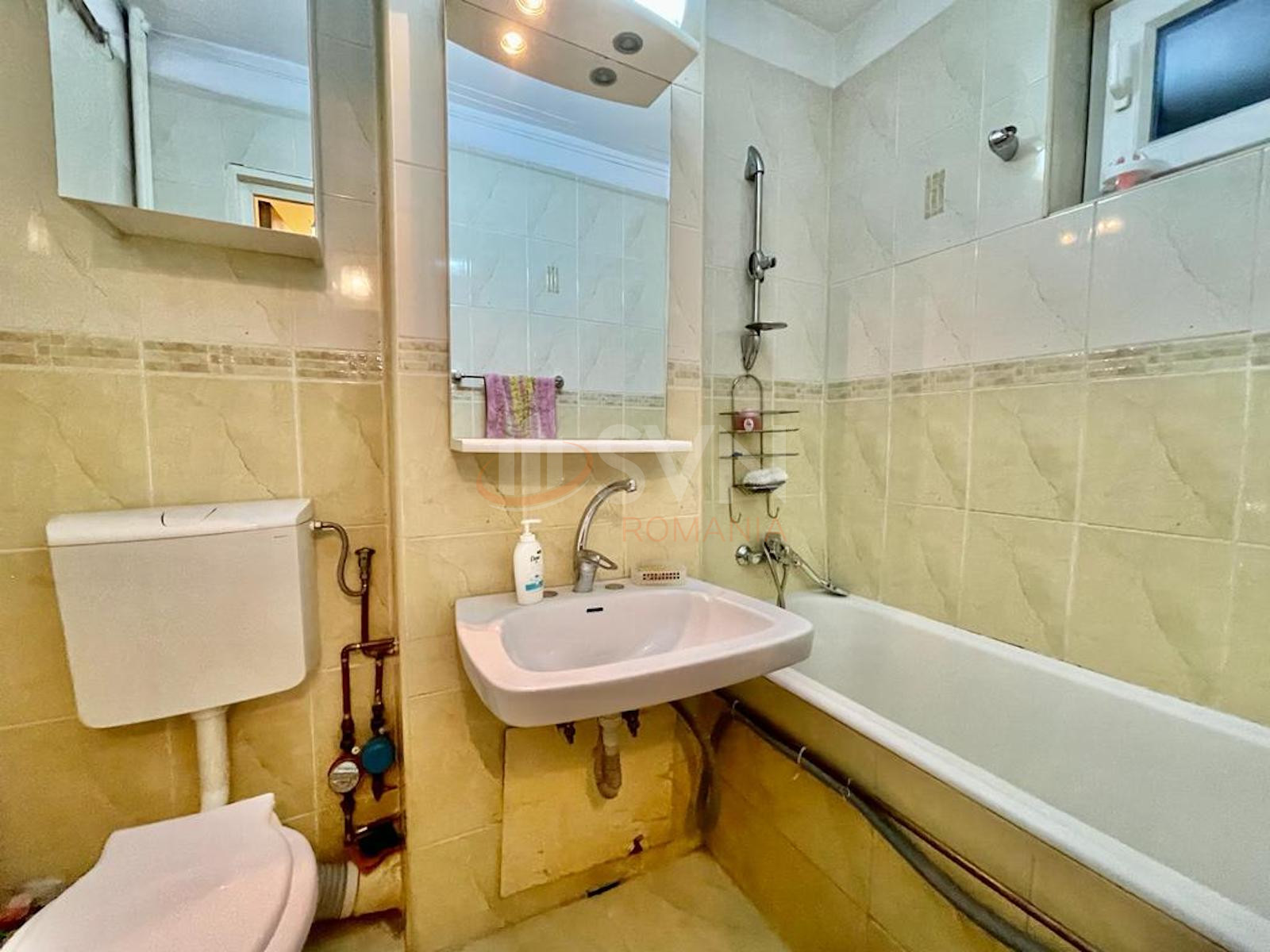 Apartament, 3 camere Bucuresti/Bucur Obor