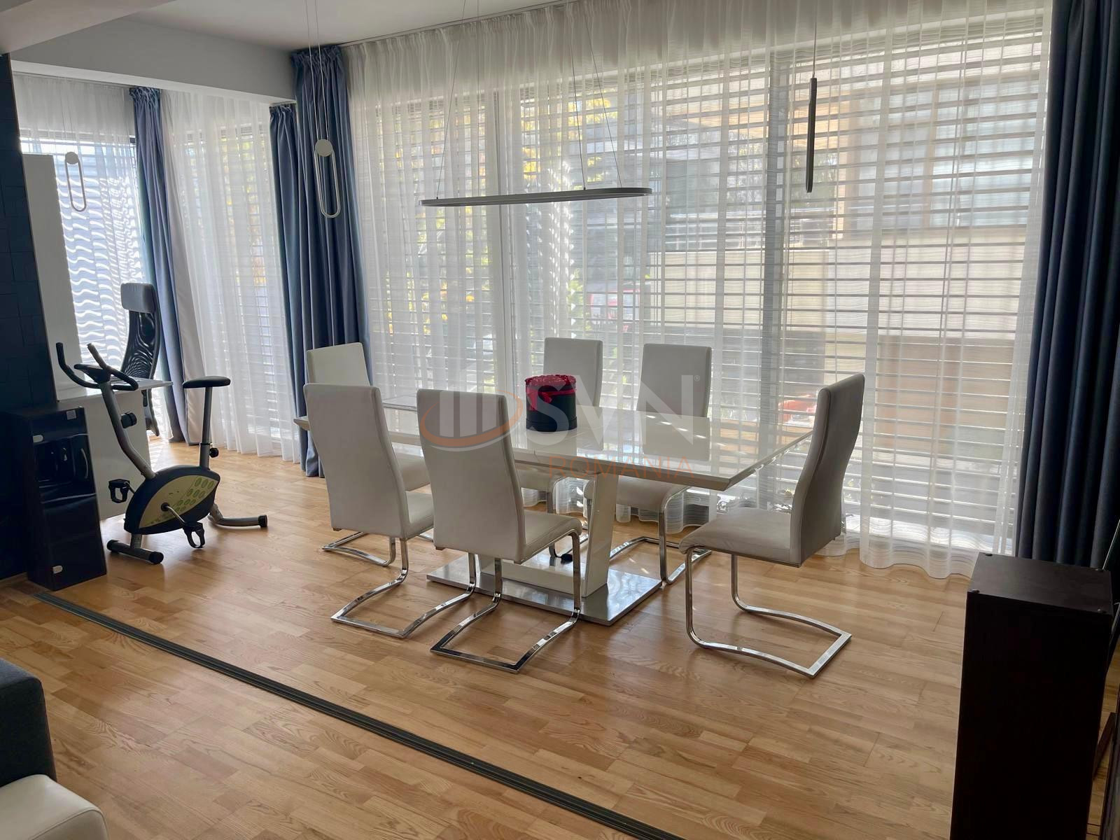 Apartament, 3 camere Bucuresti/Barbu Vacarescu