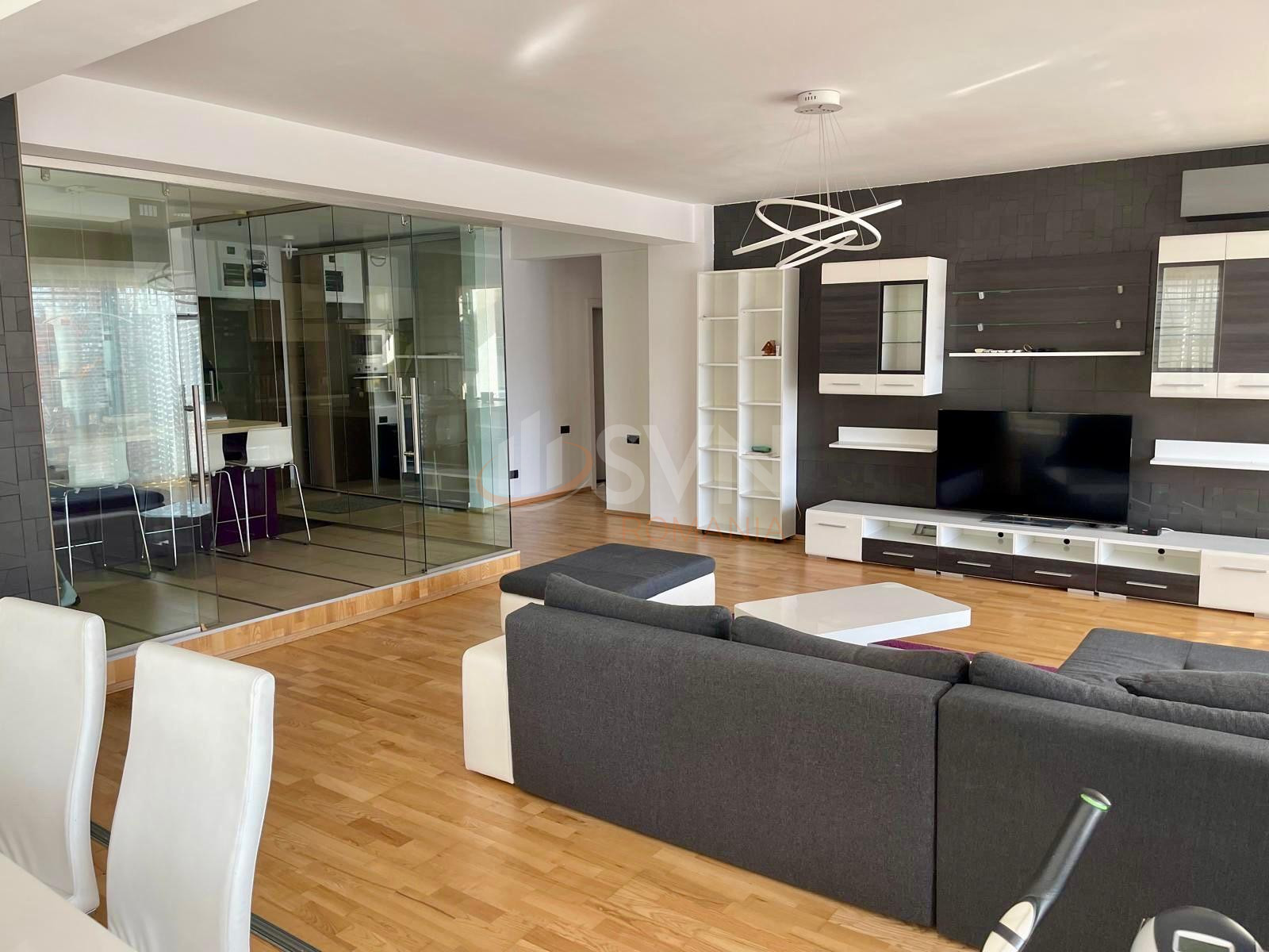 Apartament, 3 camere Bucuresti/Barbu Vacarescu