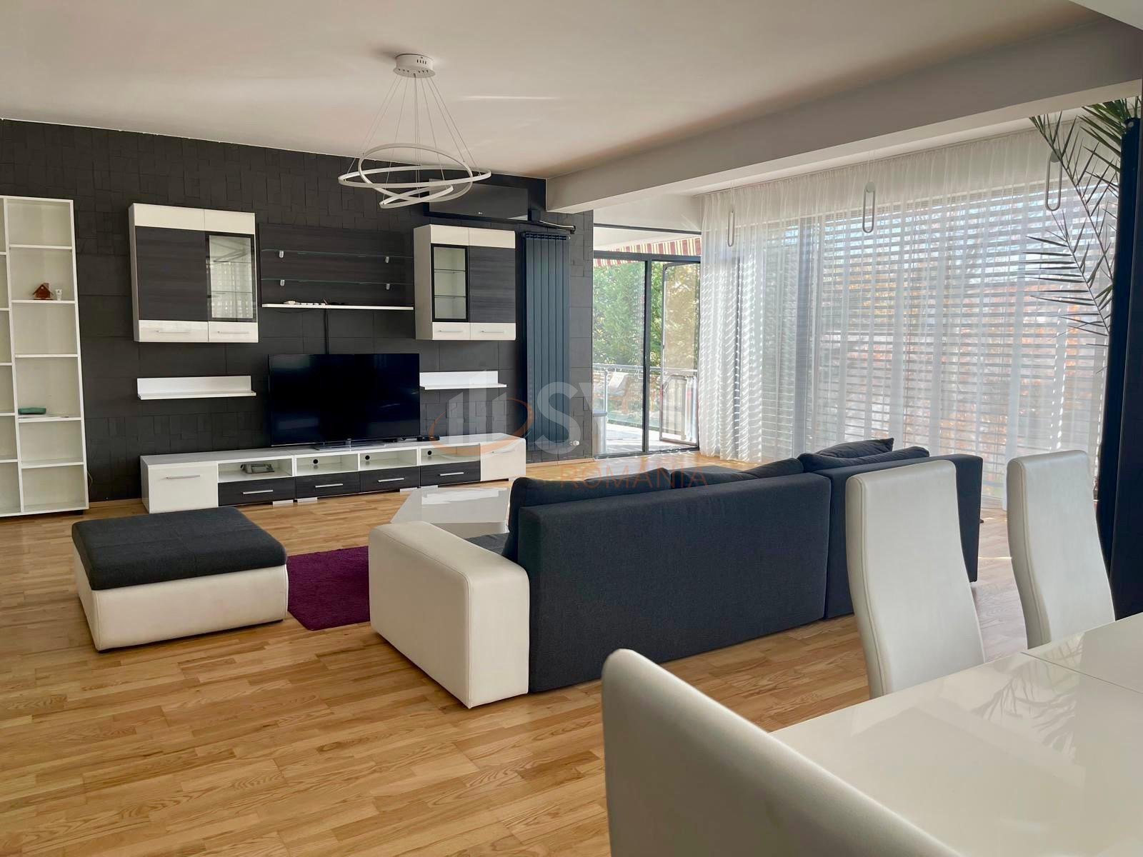 Apartament, 3 camere Bucuresti/Barbu Vacarescu