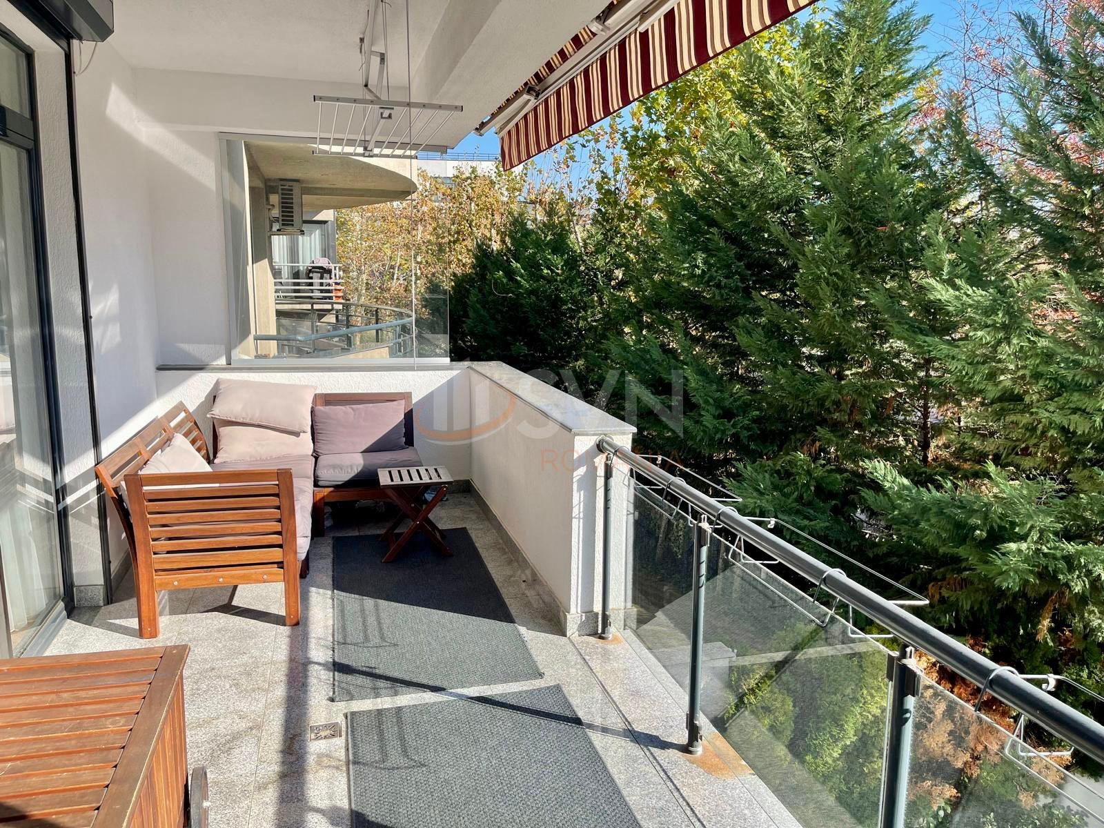 Apartament, 3 camere Bucuresti/Barbu Vacarescu