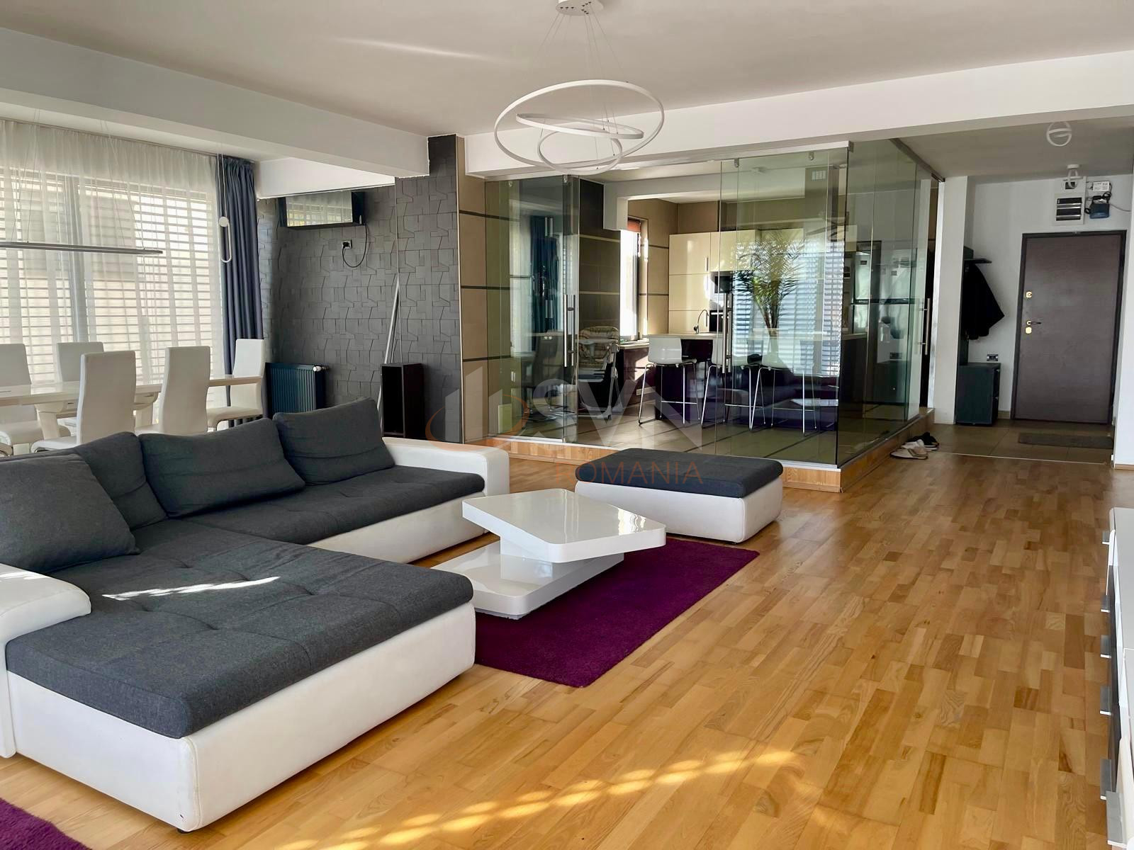 Apartament, 3 camere Bucuresti/Barbu Vacarescu