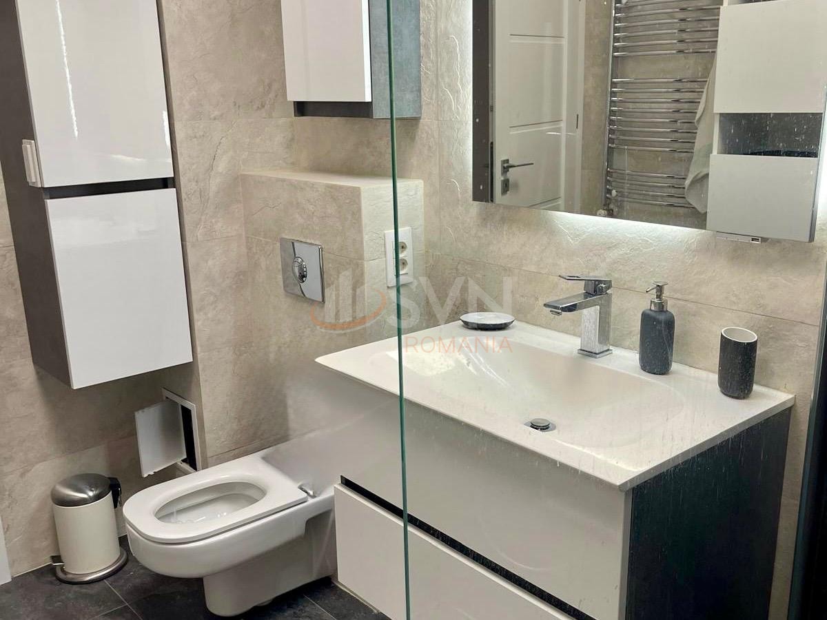 Apartament, 3 camere Bucuresti/Barbu Vacarescu