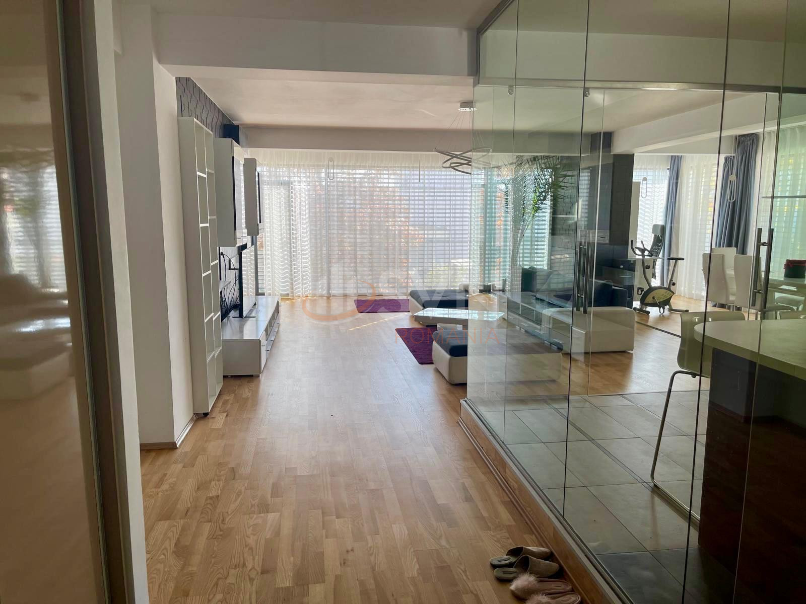 Apartament, 3 camere Bucuresti/Barbu Vacarescu