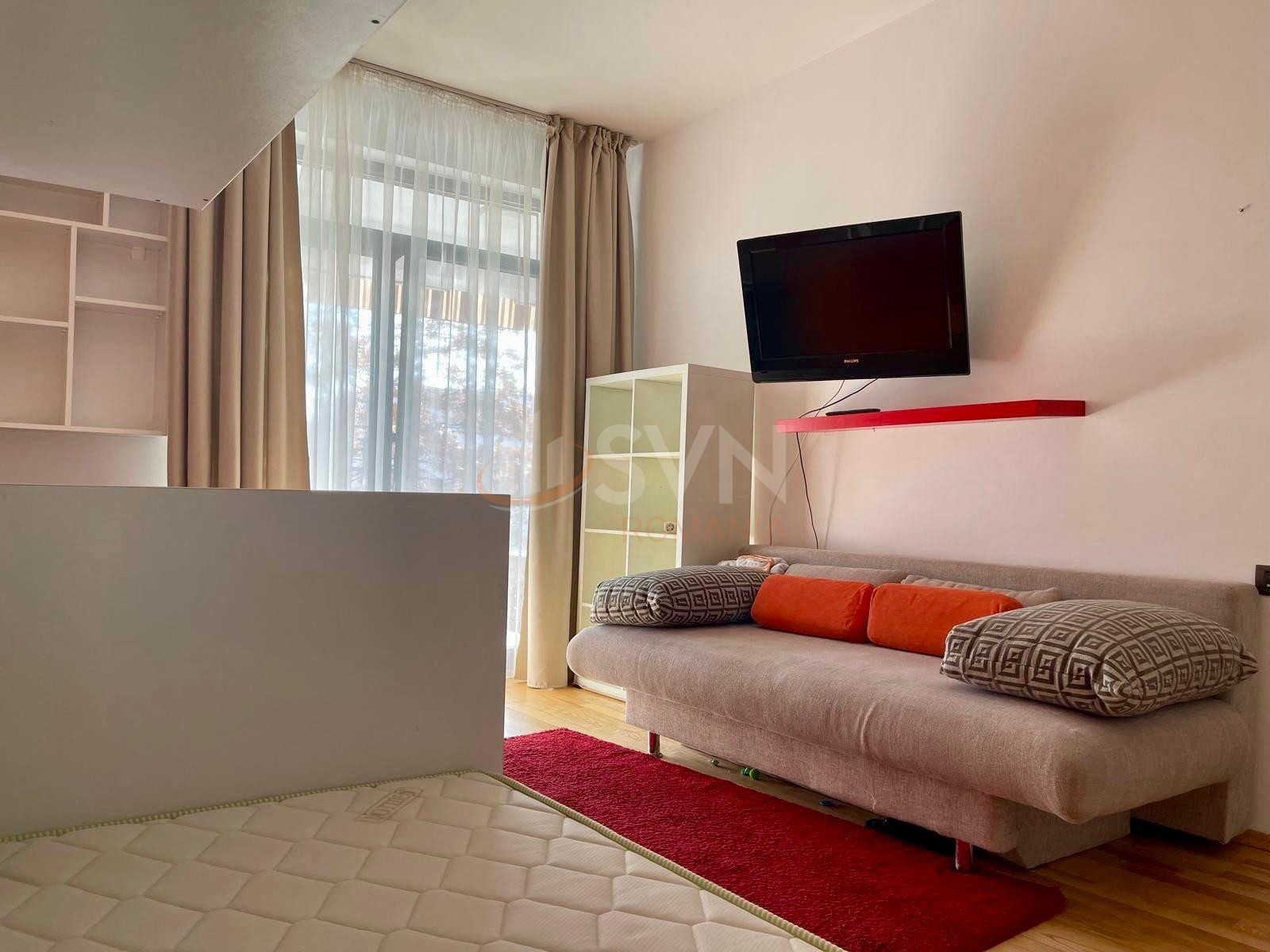 Apartament, 3 camere Bucuresti/Barbu Vacarescu