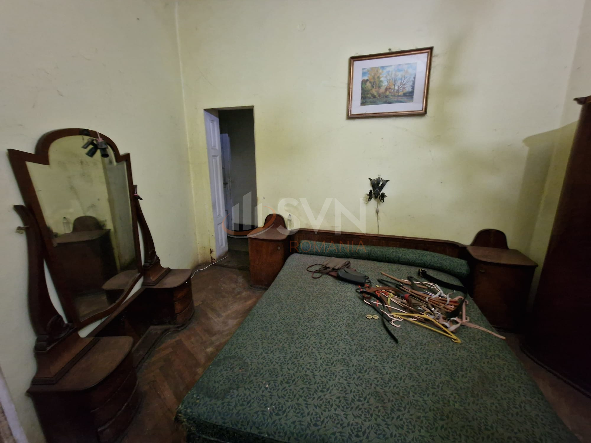 Apartament, 3 camere Bucuresti/Calea Victoriei