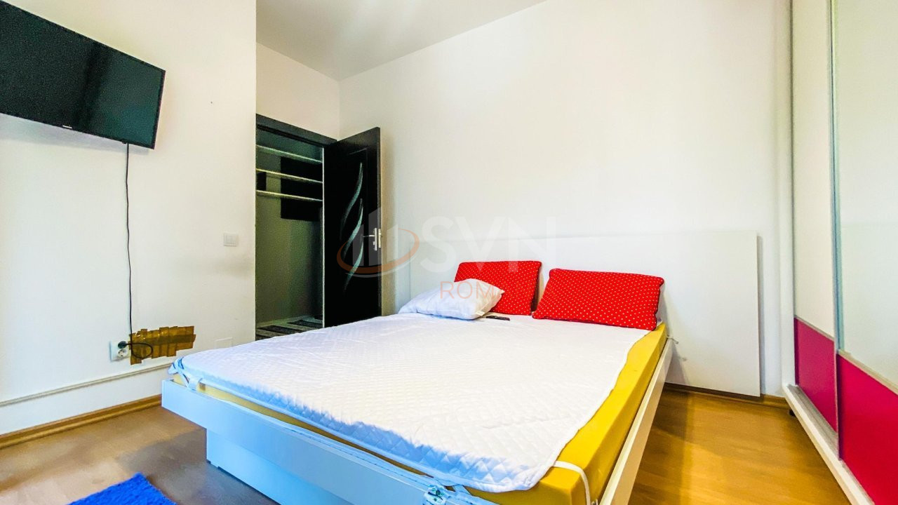 Apartament, 3 camere Cluj/Piata Mihai Viteazul