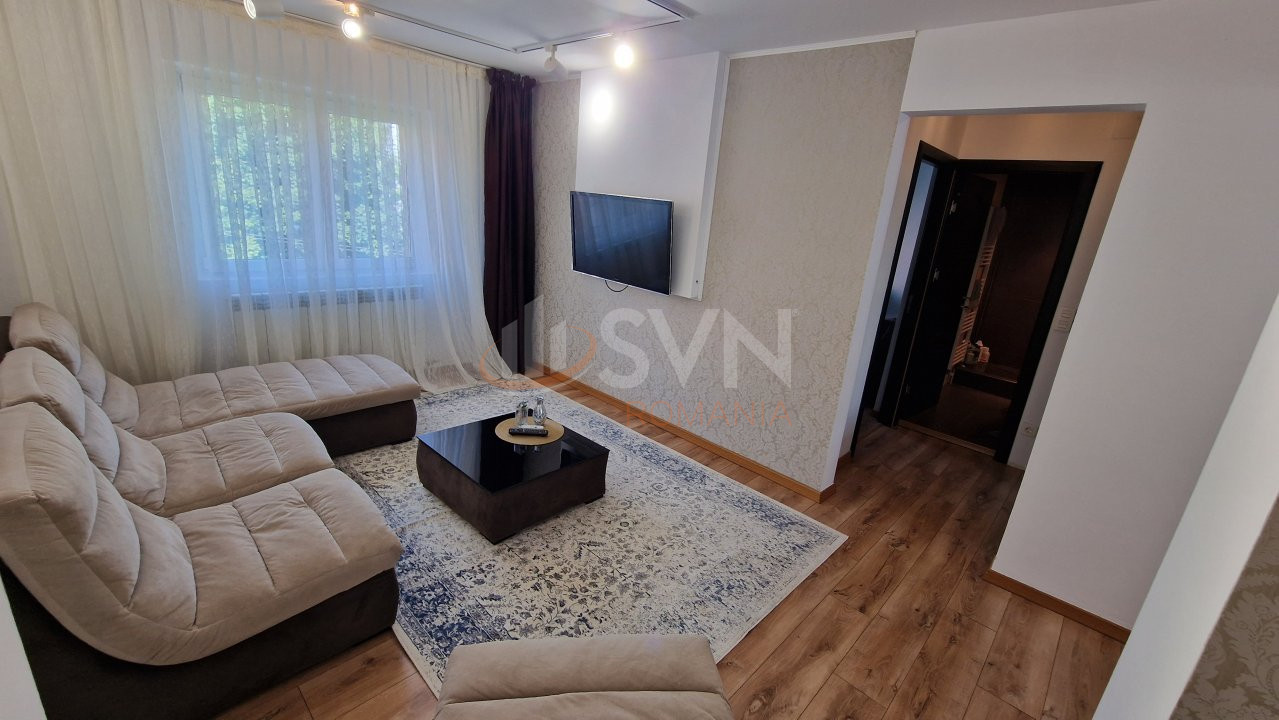 Apartament, 3 camere Cluj/Manastur