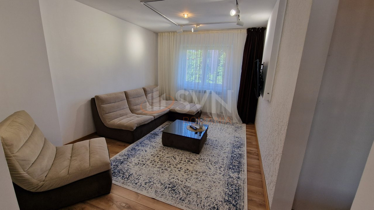 Apartament, 3 camere Cluj/Manastur