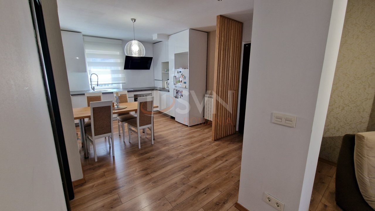 Apartament, 3 camere Cluj/Manastur