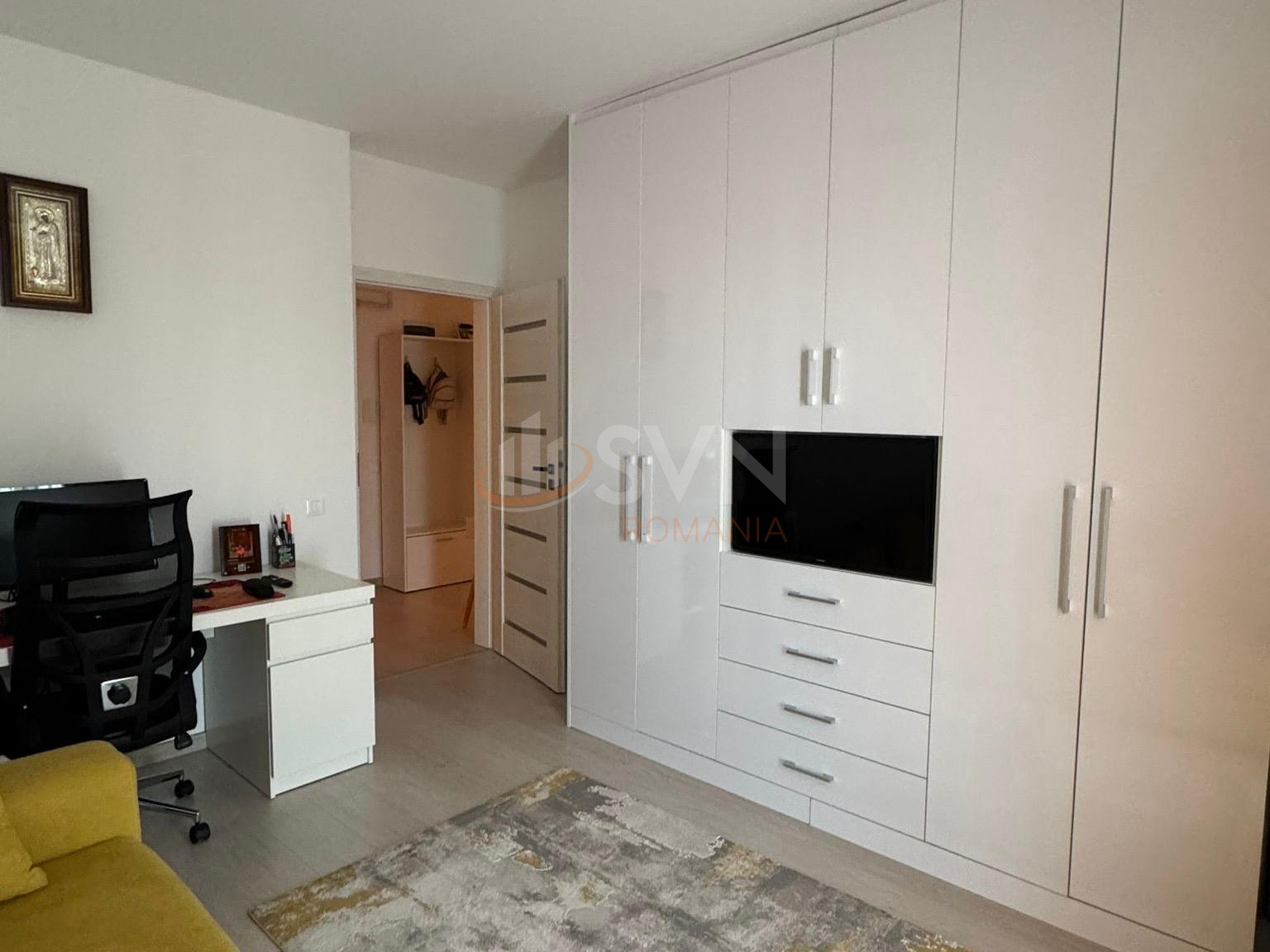 Apartament, 3 camere Bucuresti/Lujerului