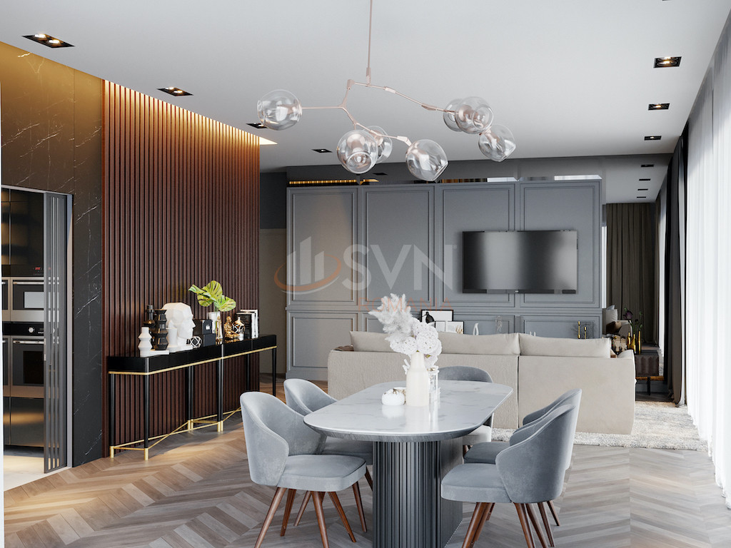 Apartament, 3 camere Bucuresti/Floreasca