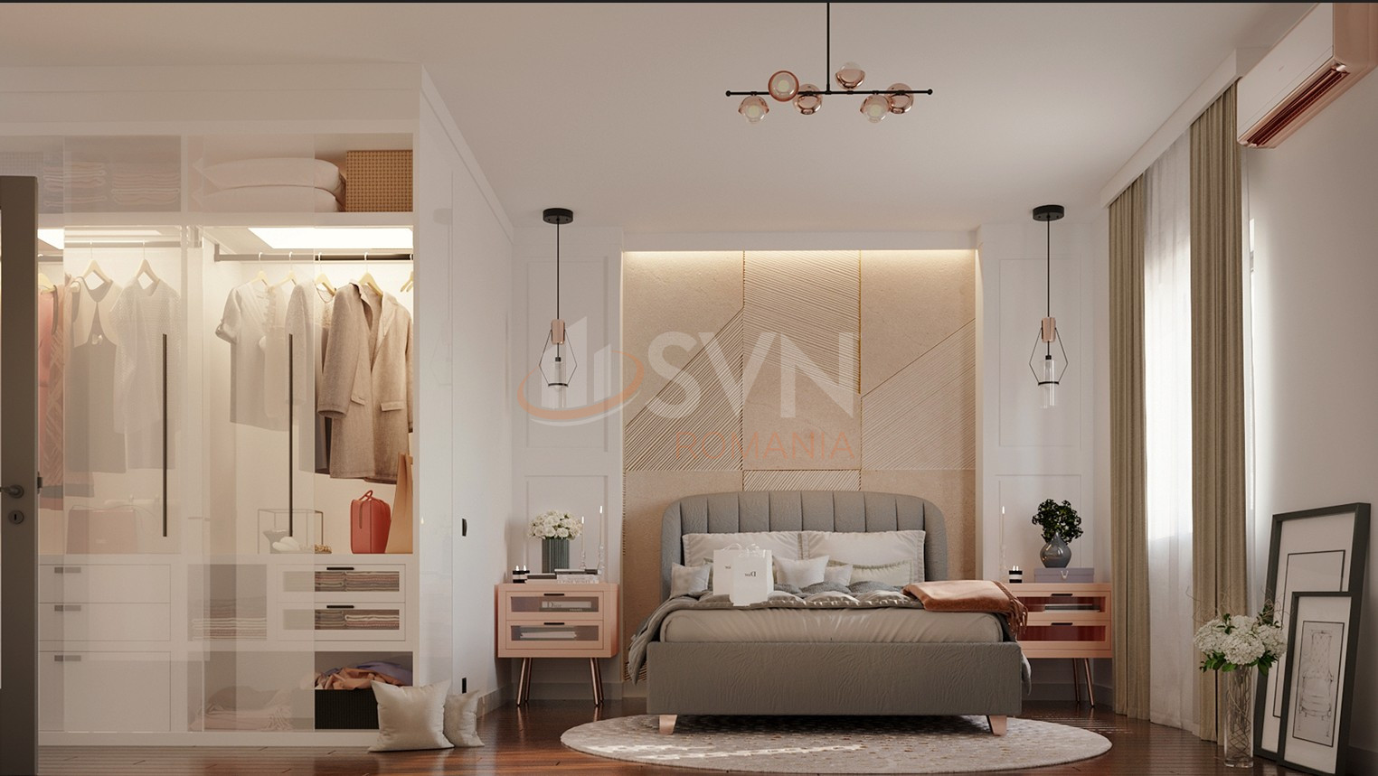 Apartament, 3 camere Bucuresti/Titan