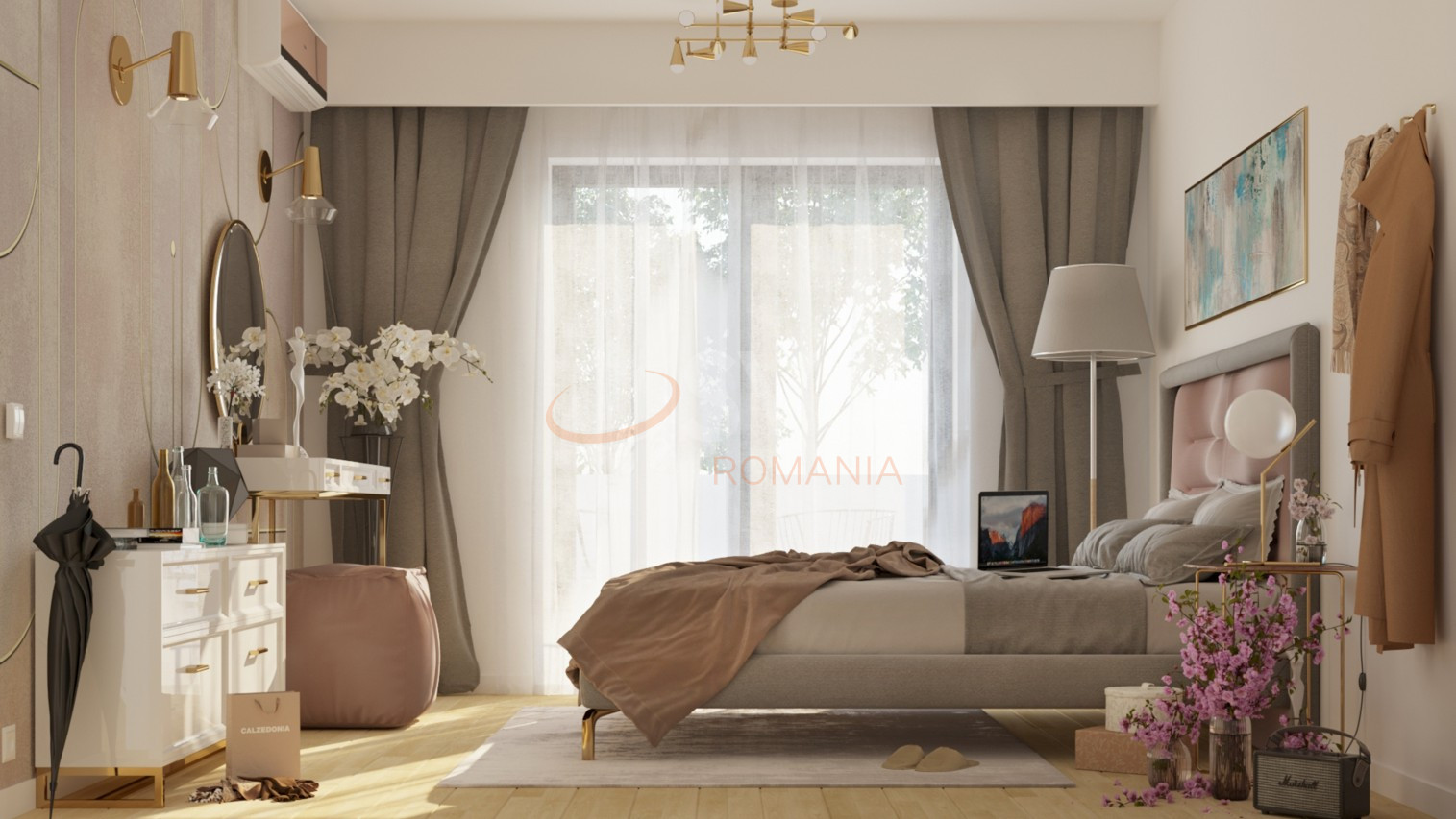 Apartament, 3 camere Bucuresti/Titan