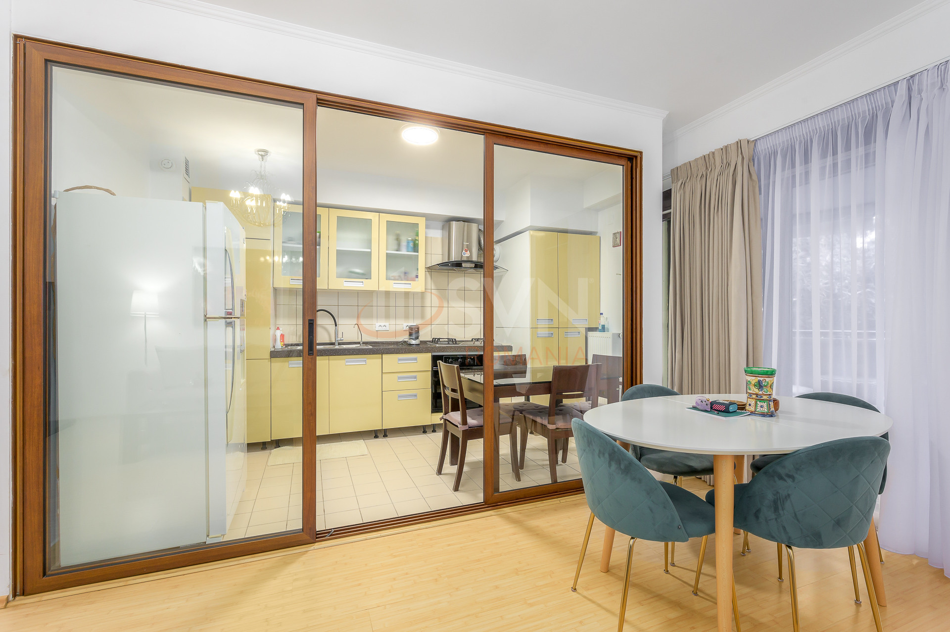 Apartament, 3 camere Bucuresti/Stefan Cel Mare