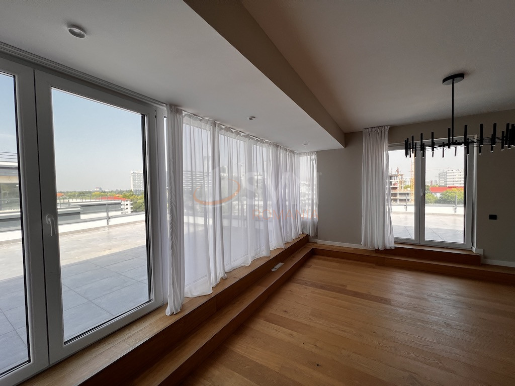Apartament, 3 camere Bucuresti/Barbu Vacarescu