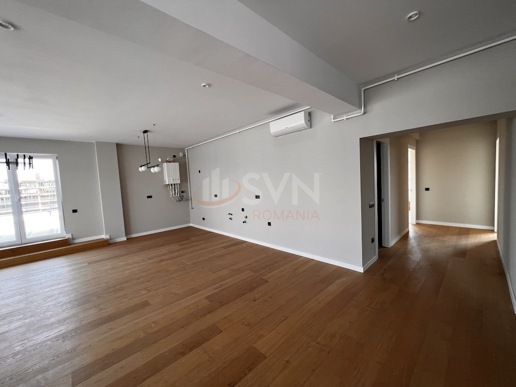 Apartament, 3 camere Bucuresti/Barbu Vacarescu