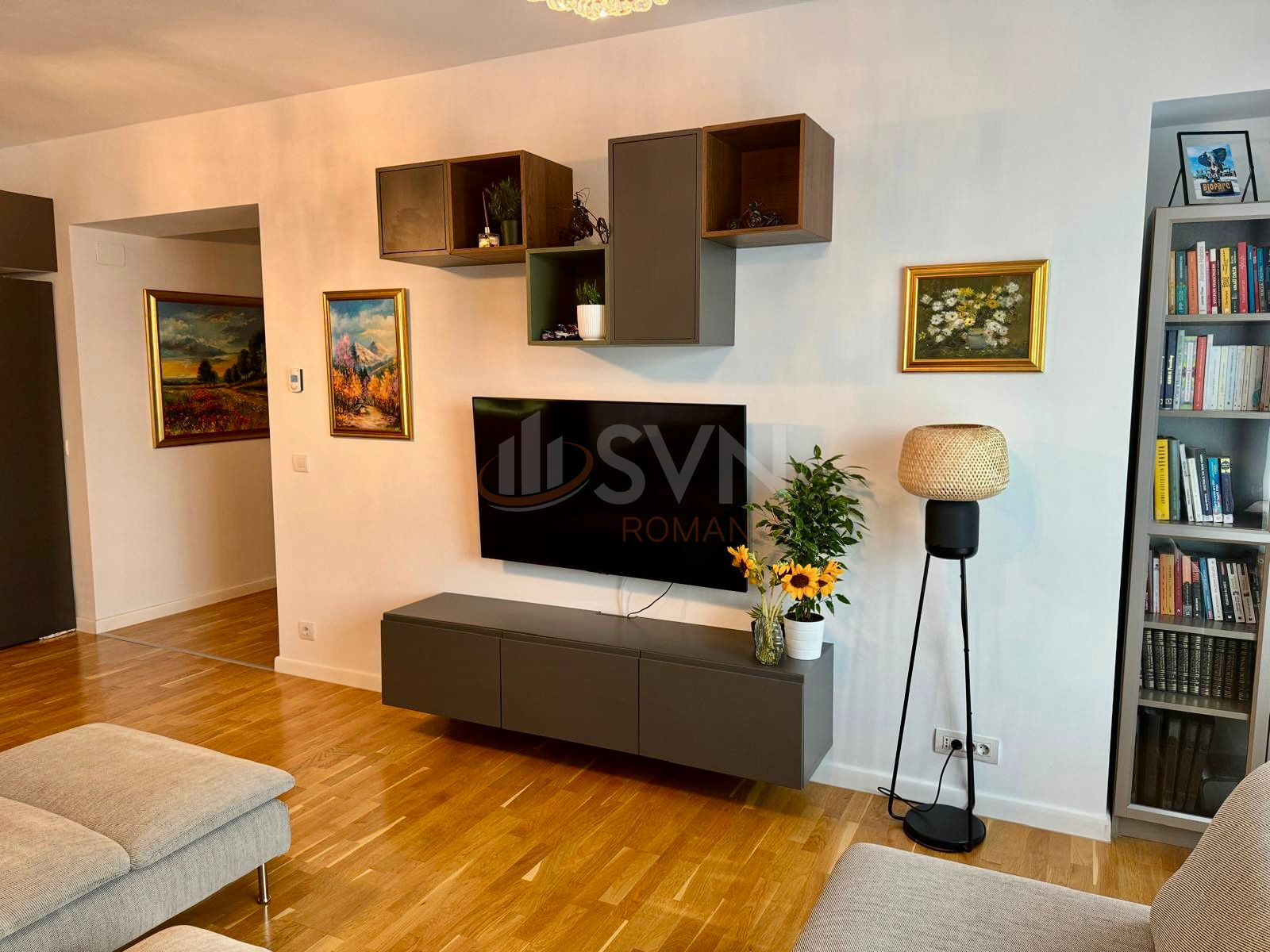 Apartament, 3 camere Bucuresti/1 Mai