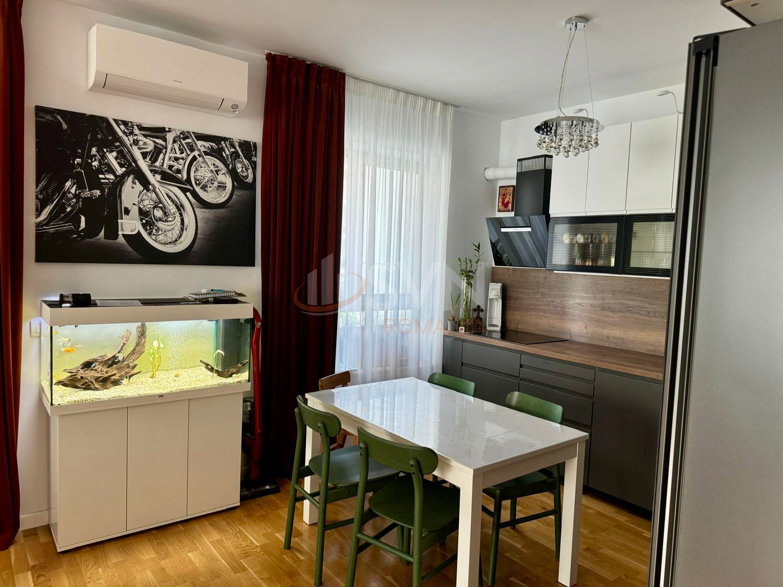 Apartament, 3 camere Bucuresti/1 Mai