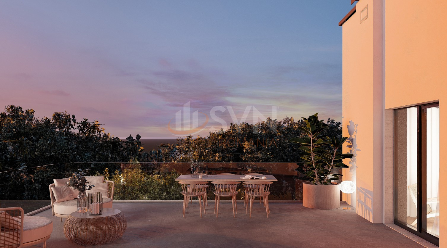 Apartament, 3 camere Bucuresti/Aviatiei