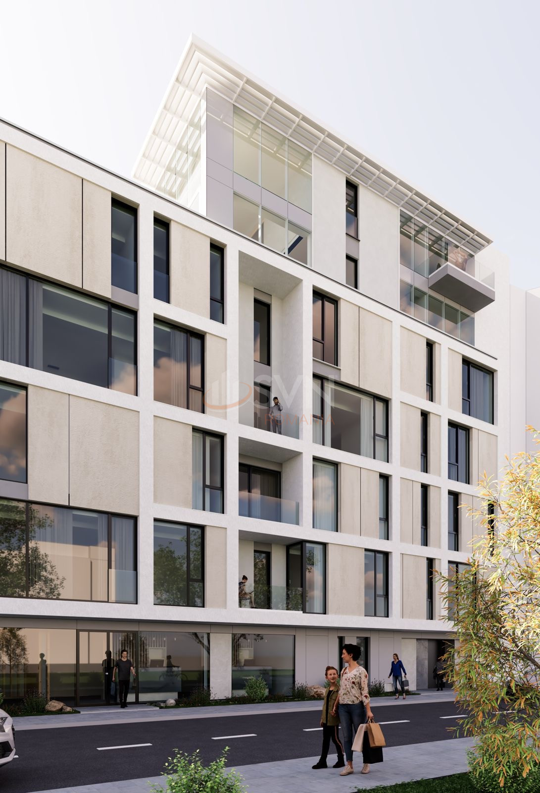 Apartament, 3 camere Bucuresti/Decebal