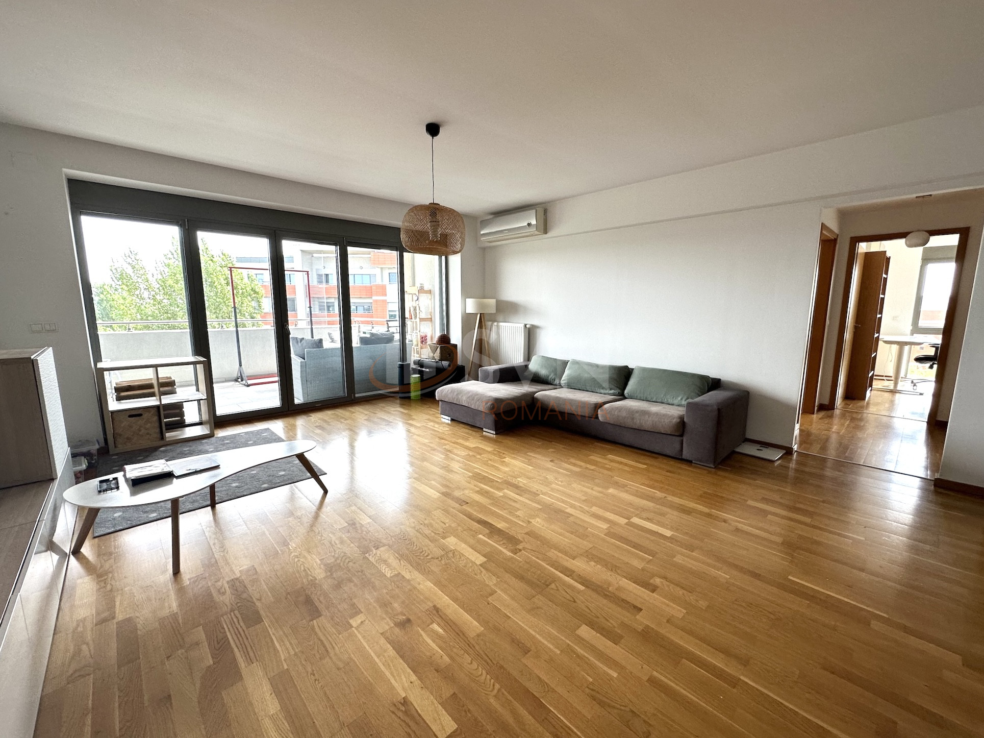 Apartament, 3 camere Bucuresti/Sisesti