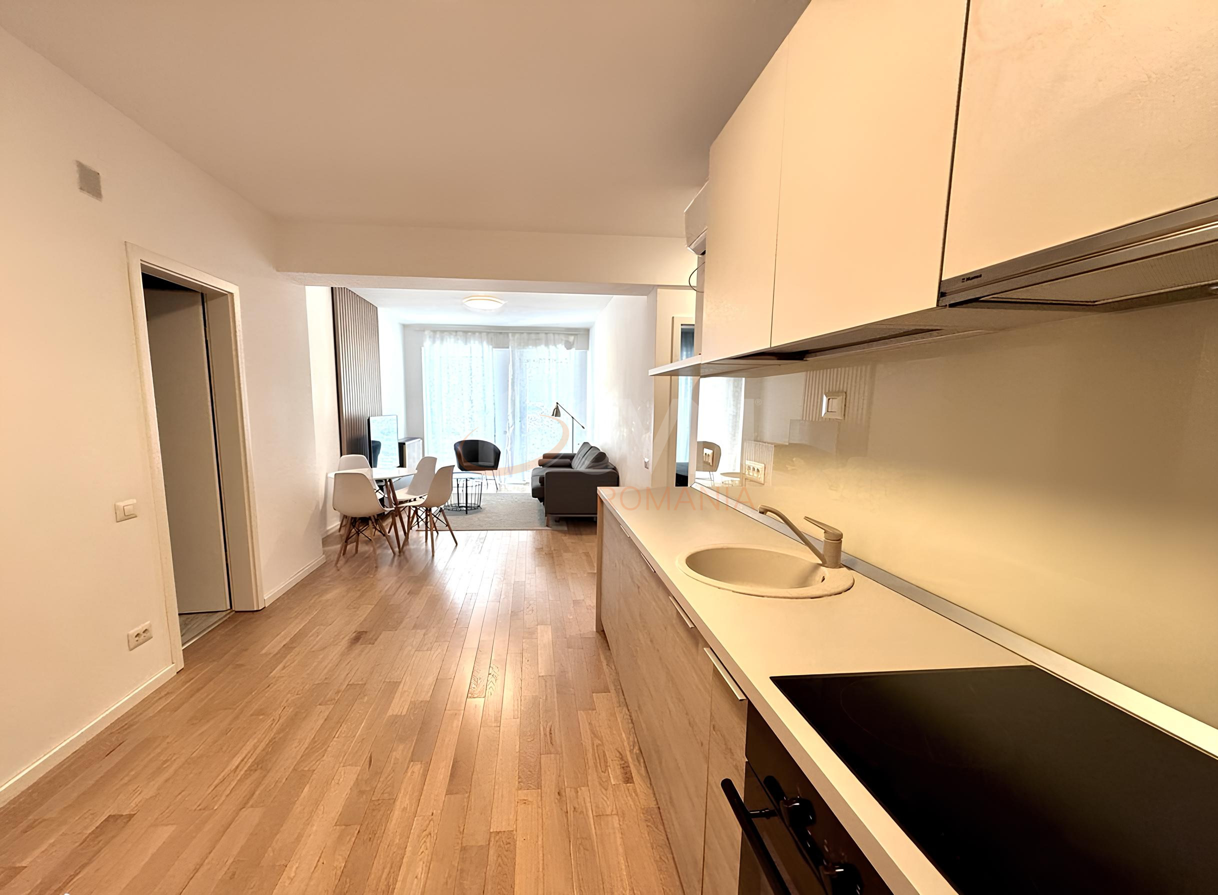 Apartament, 3 camere Bucuresti/Dacia