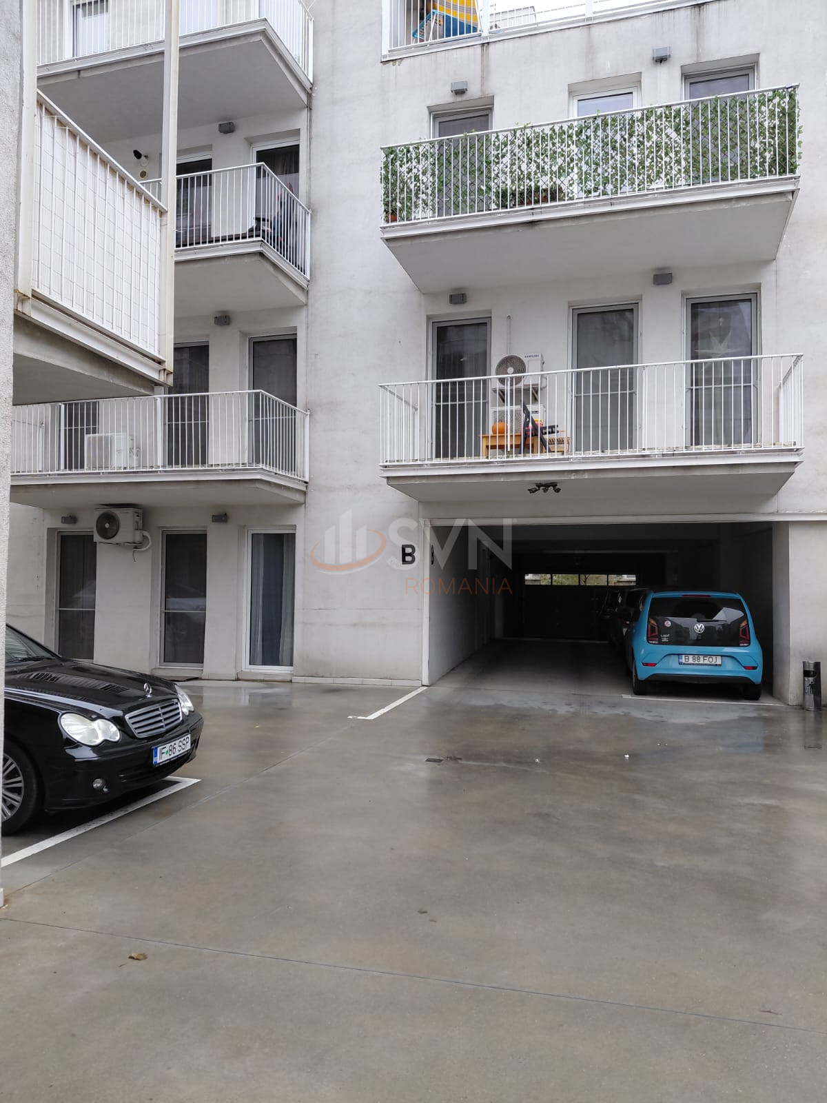 Apartament, 3 camere Bucuresti/Dacia