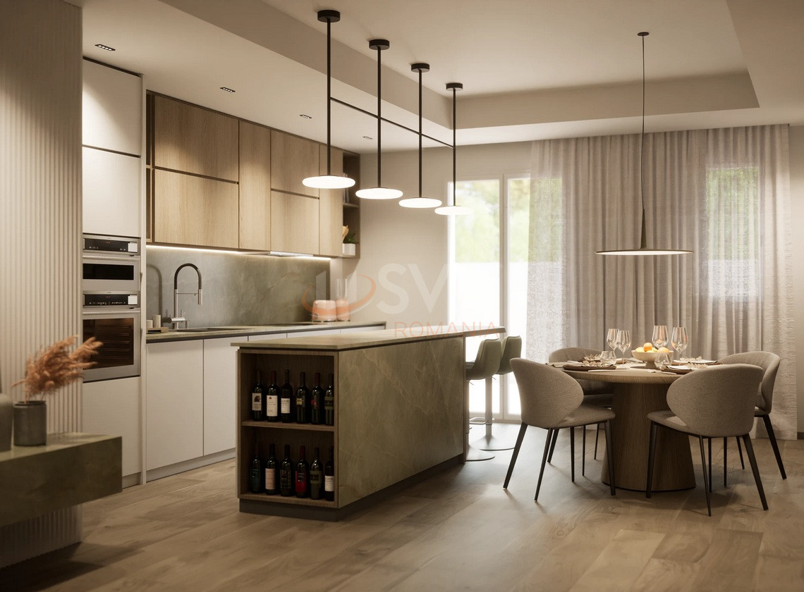 Apartament, 3 camere Bucuresti/Aviatiei