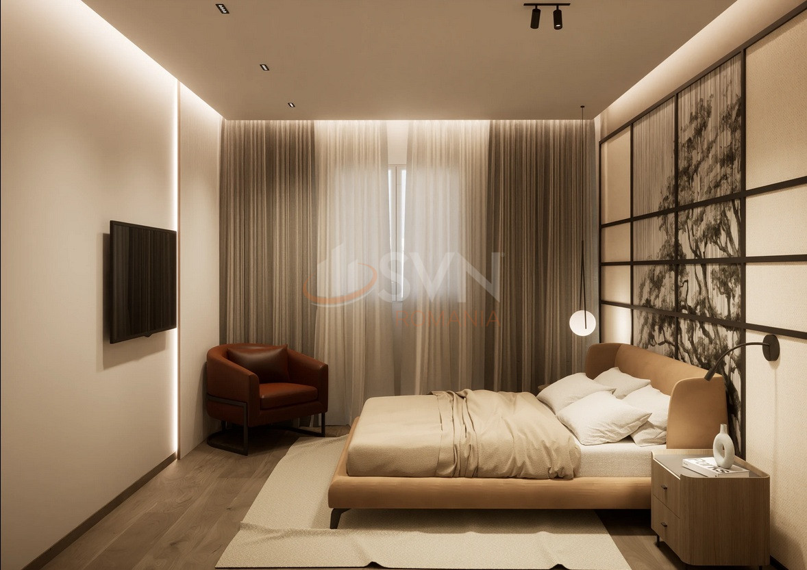 Apartament, 3 camere Bucuresti/Aviatiei