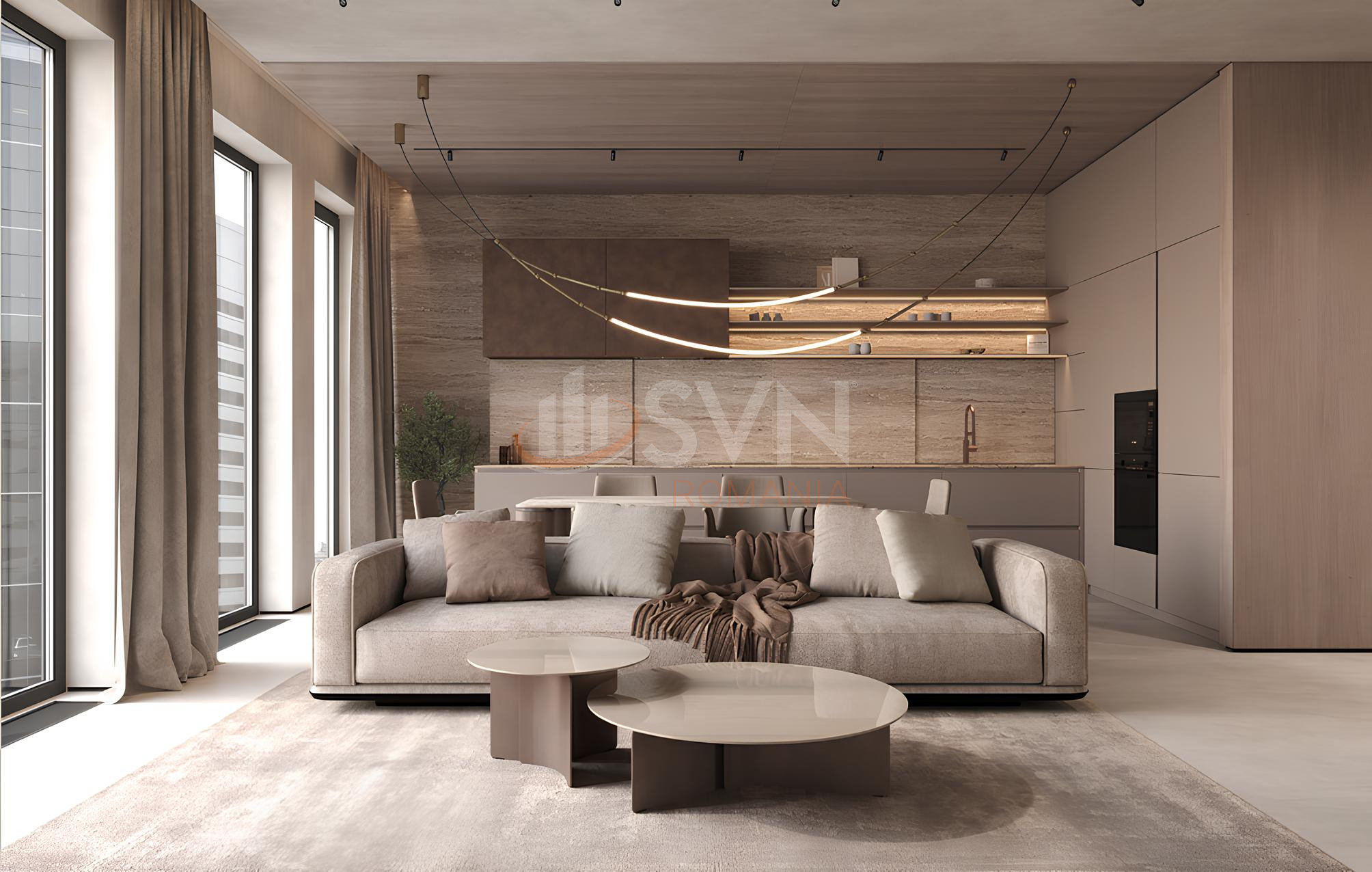 Apartament, 3 camere Bucuresti/Aviatiei