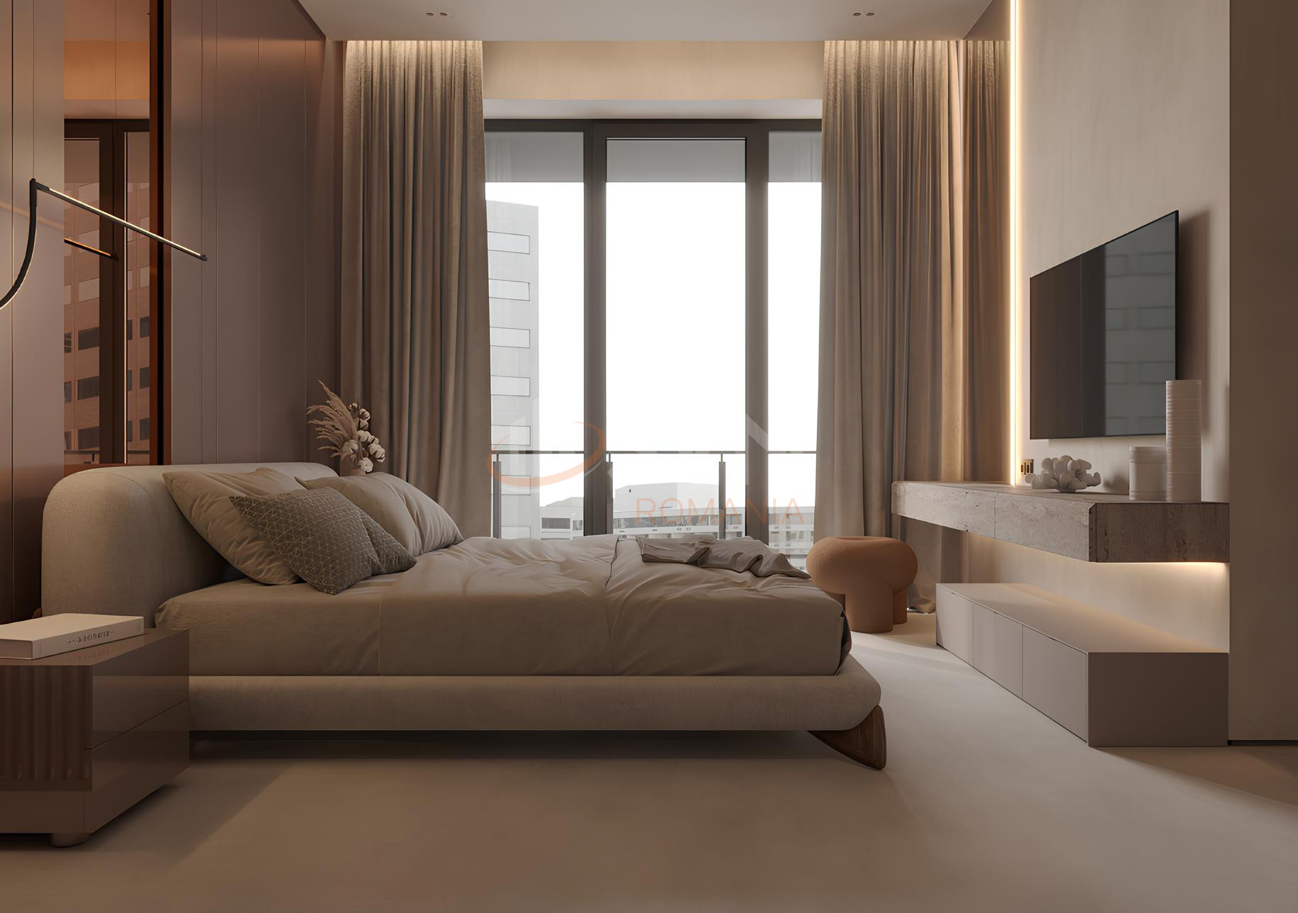 Apartament, 3 camere Bucuresti/Aviatiei