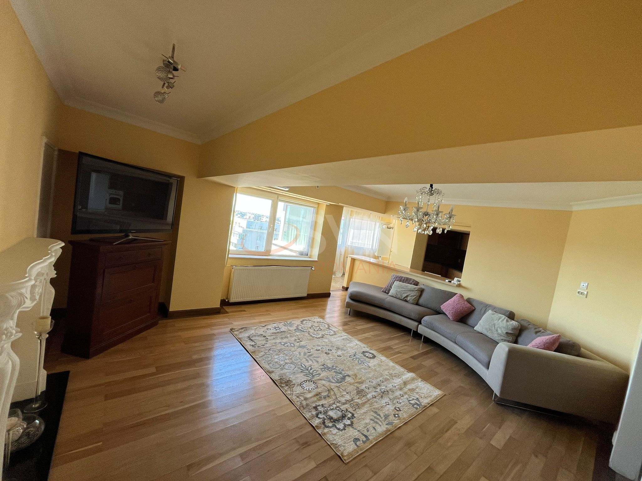 Apartament, 3 camere Bucuresti/1 Mai