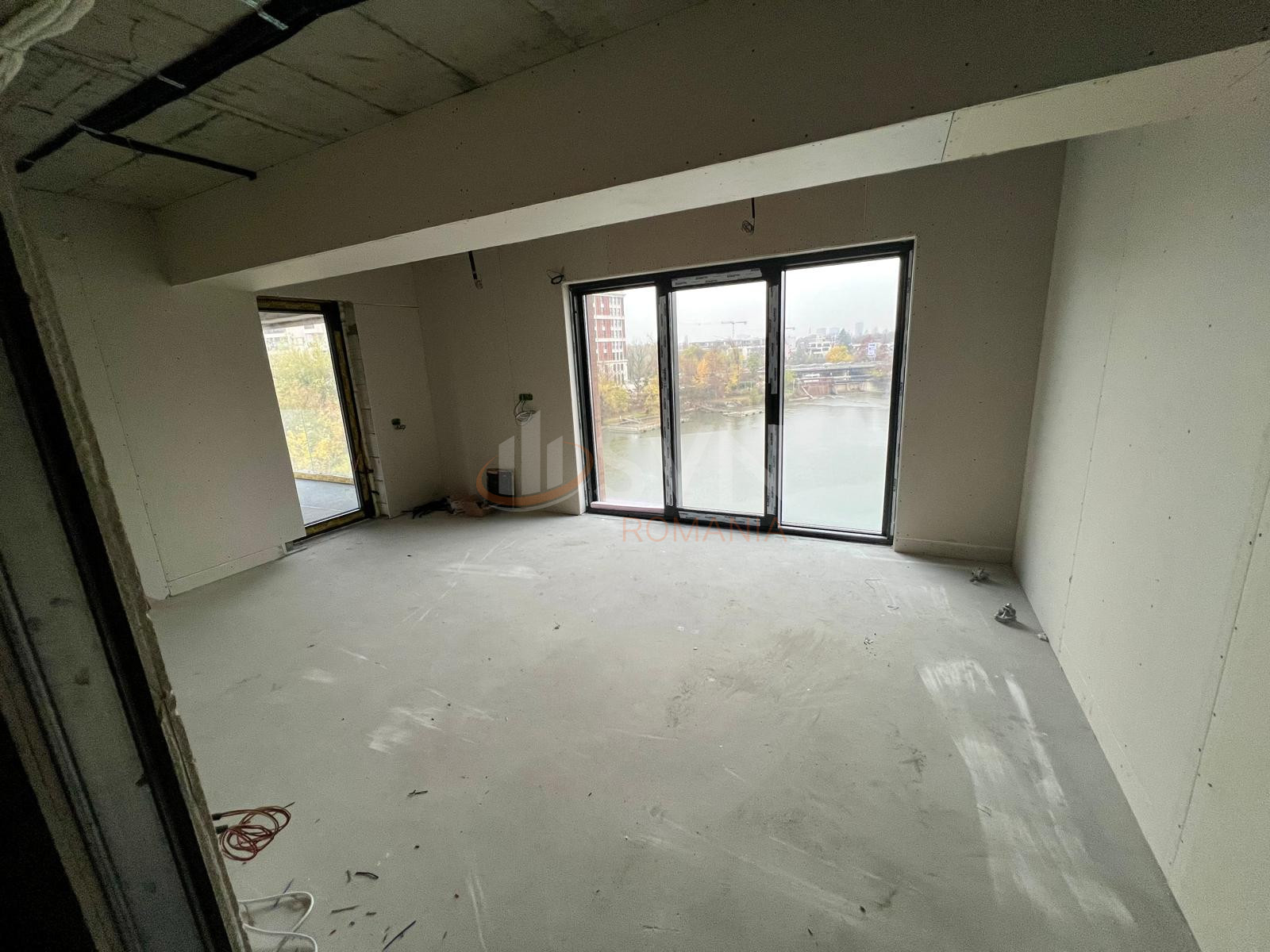 Apartament, 3 camere Bucuresti/Barbu Vacarescu