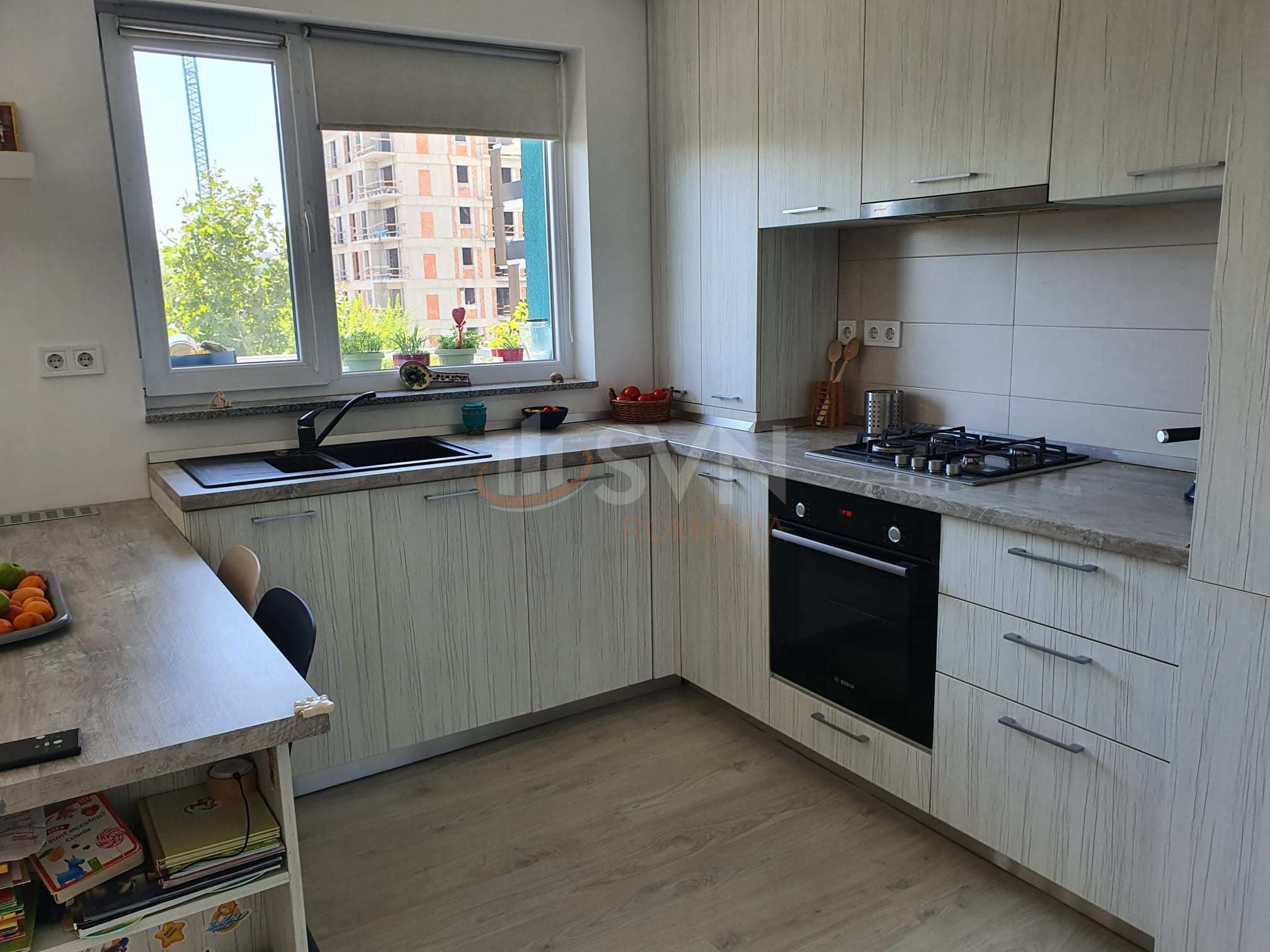 Apartament, 3 camere Bucuresti/Costin Georgian