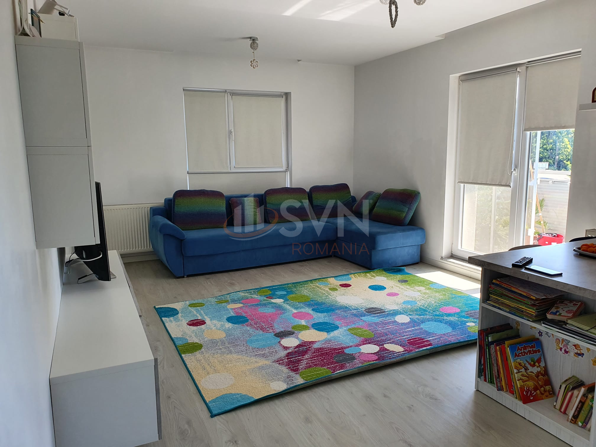 Apartament, 3 camere Bucuresti/Costin Georgian