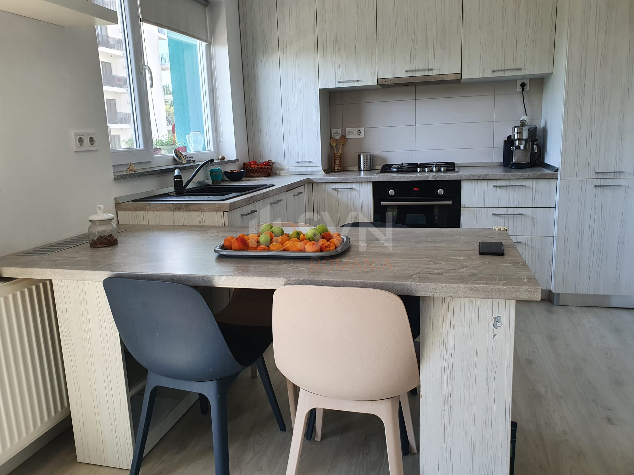 Apartament, 3 camere Bucuresti/Costin Georgian